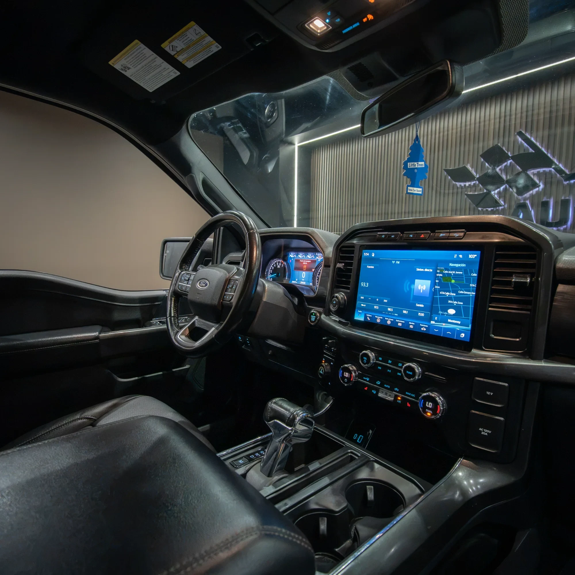FORD LOBO LARIAT 2021 - imagen 9