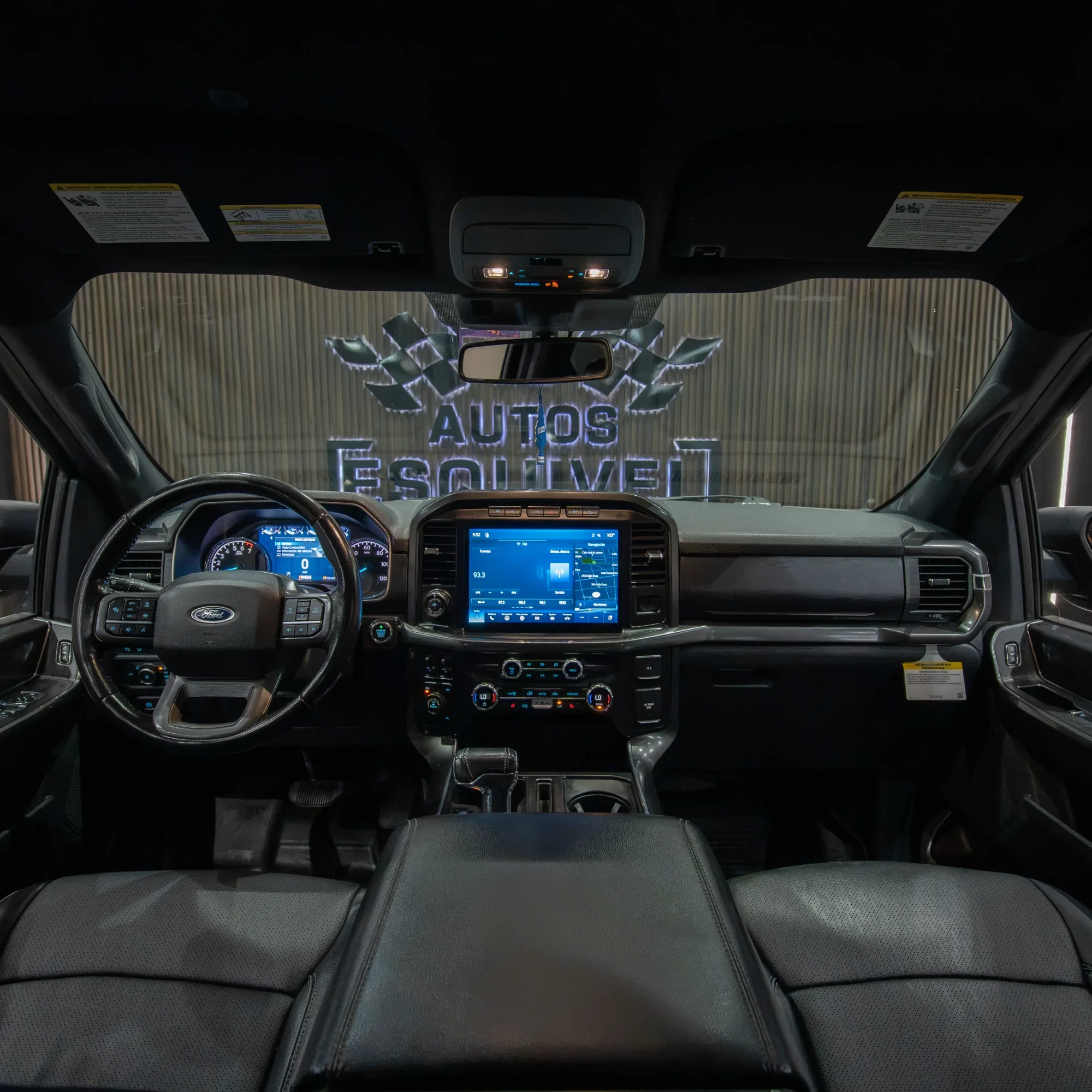 FORD LOBO LARIAT 2021 - imagen 7