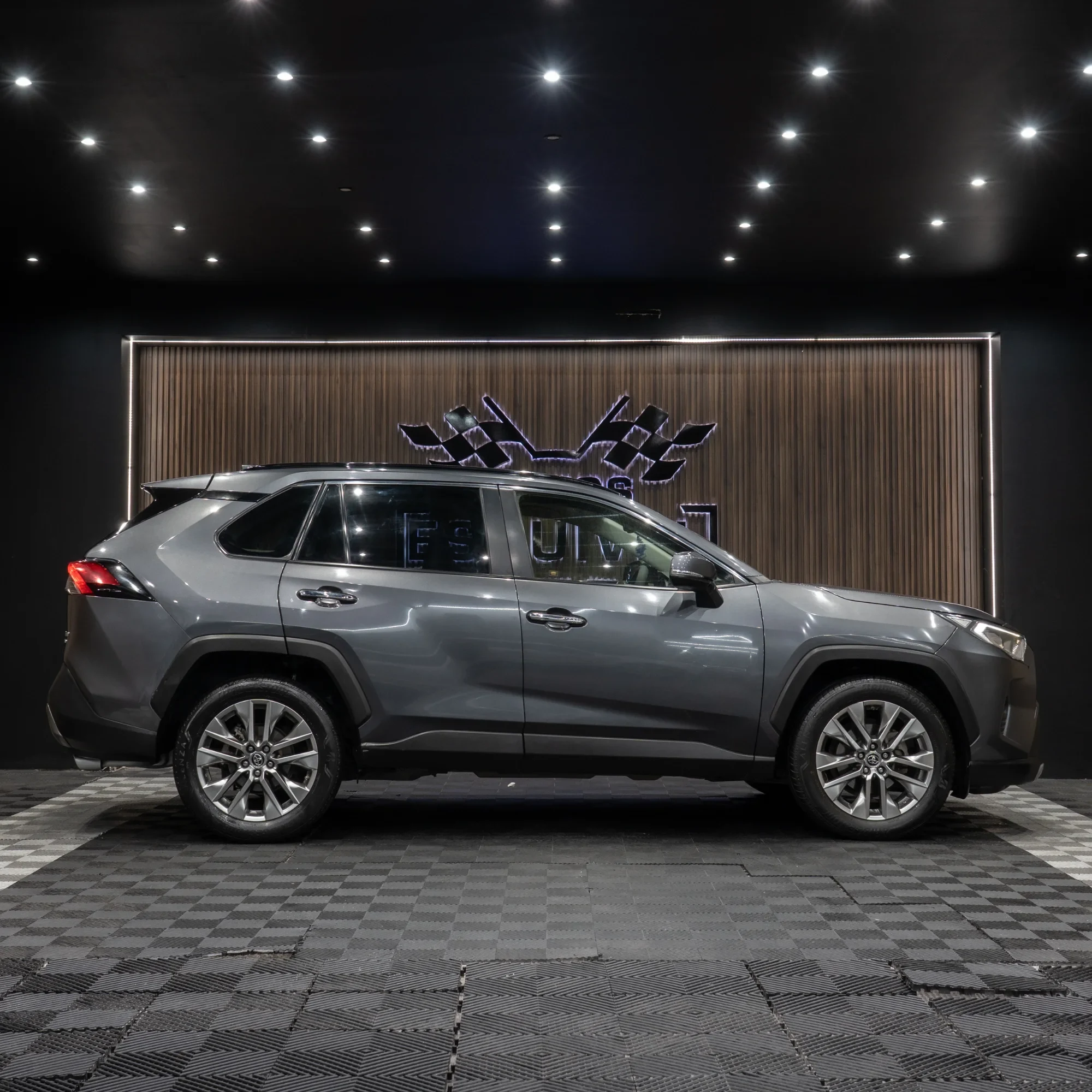 TOYOTA RAV4 LIMITED 2019 - imagen 3