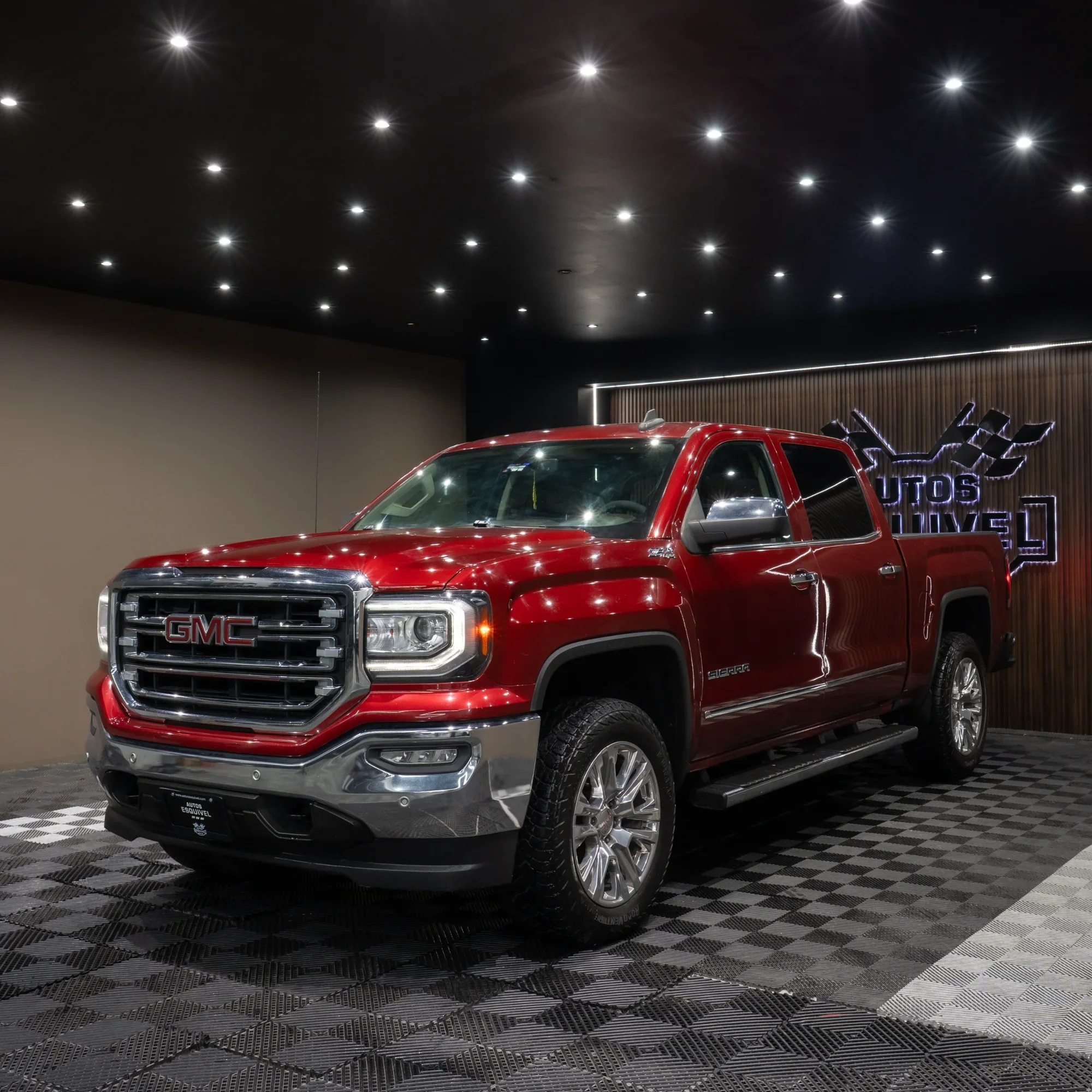 GMC SIERRA 2018 - imagen 6