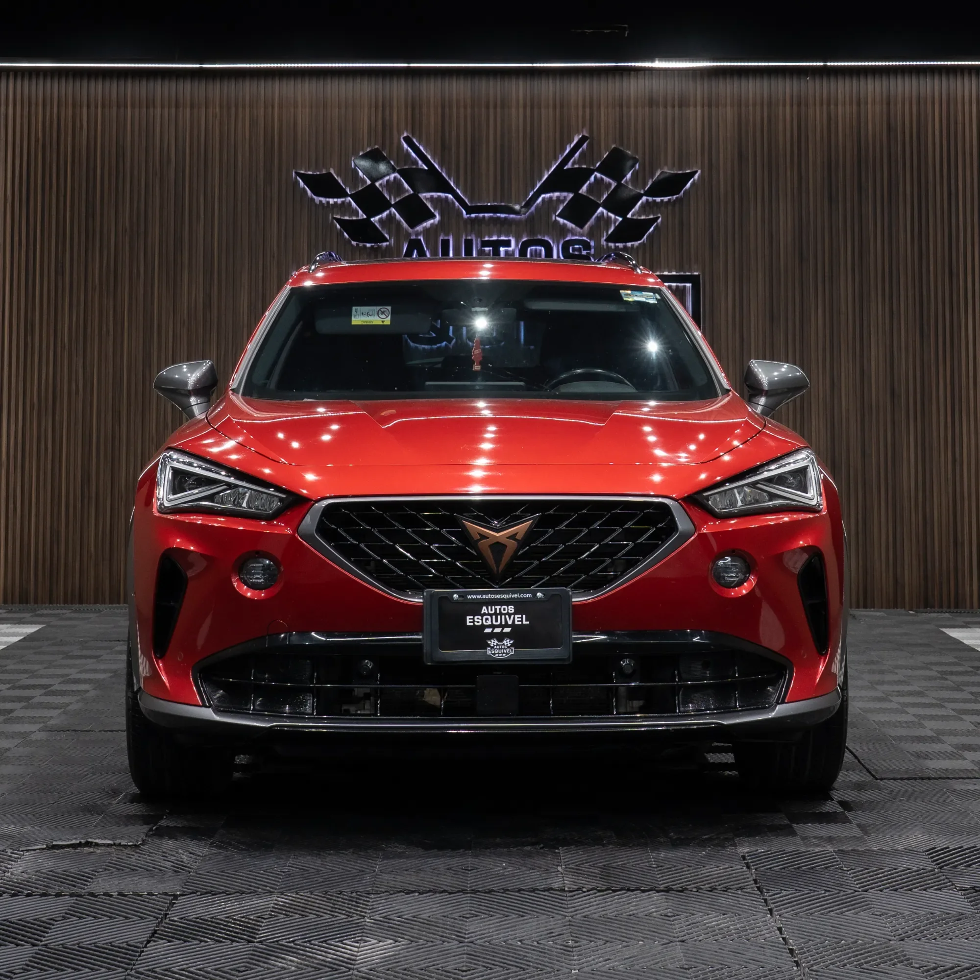 CUPRA FORMENTOR 2022 - imagen 4
