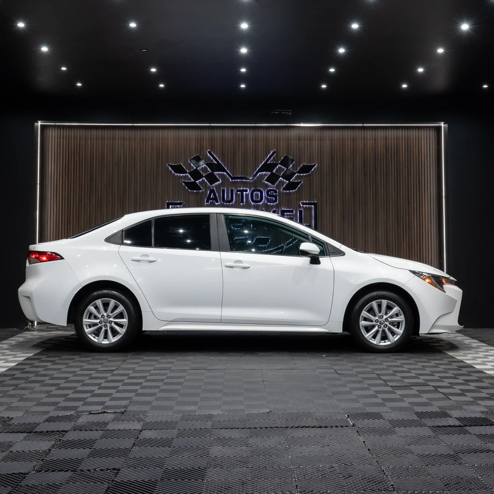 TOYOTA COROLLA 2024 - imagen 2