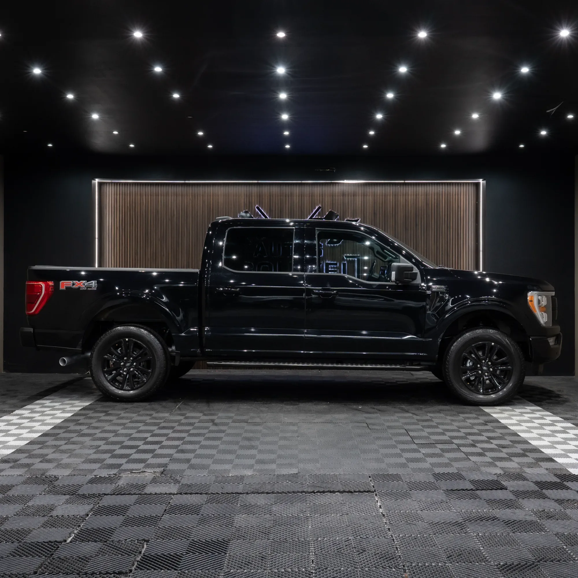 FORD LOBO LARIAT 2021 - imagen 2
