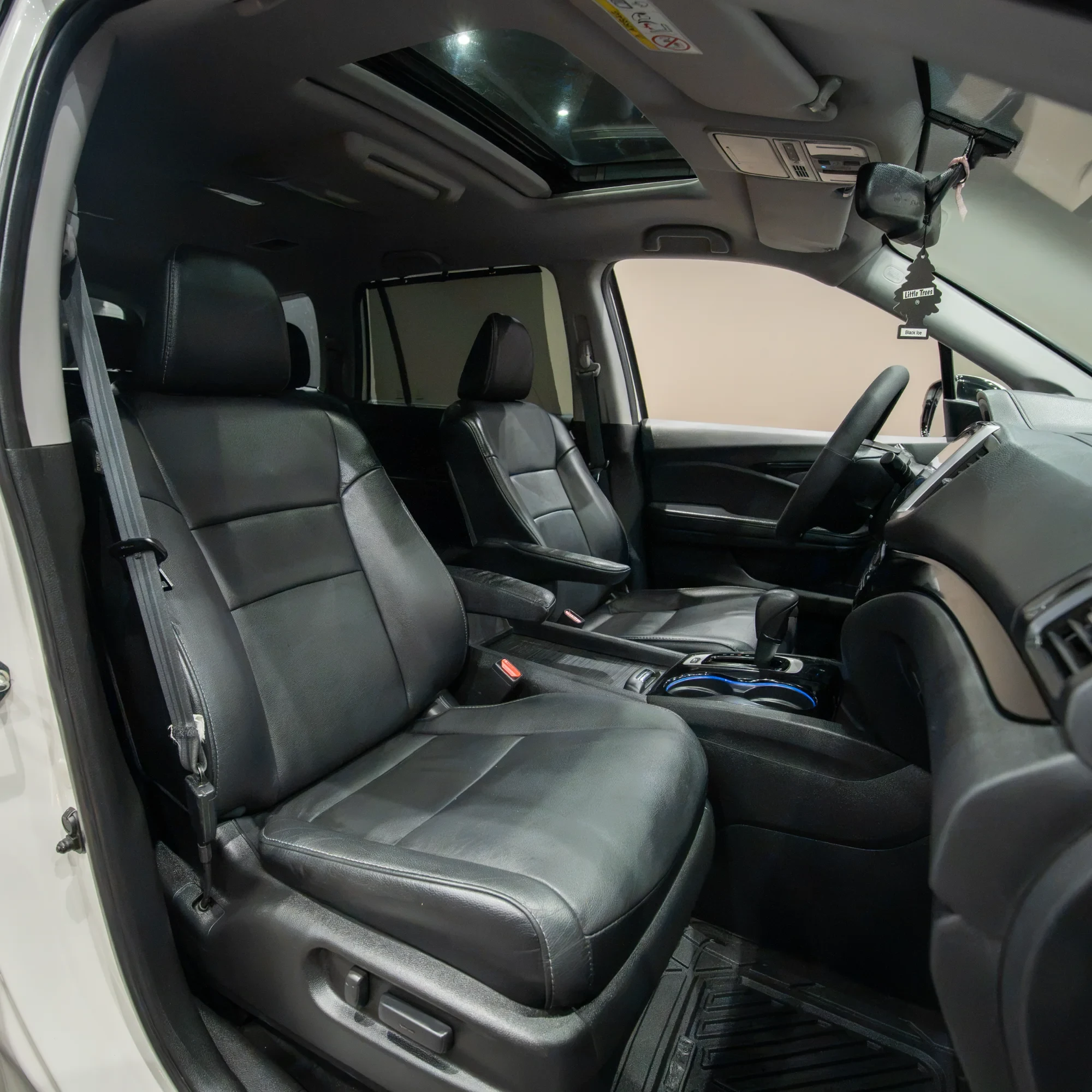 HONDA PILOT TOURING 2018 - imagen 8