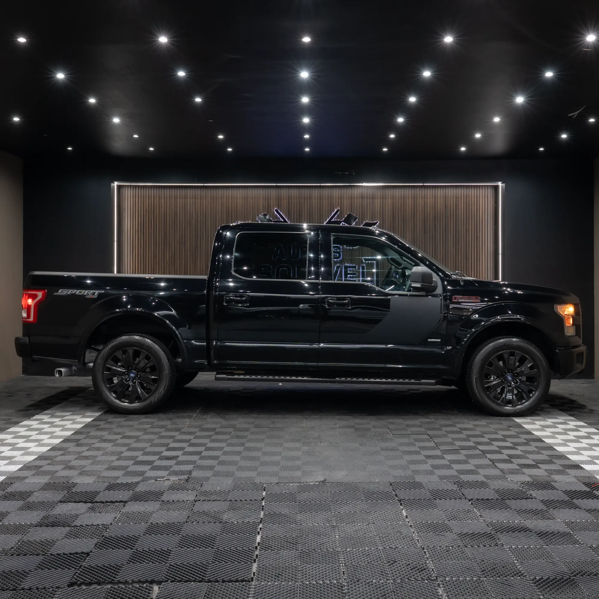 FORD LOBO TREMOR 2016 - imagen 2