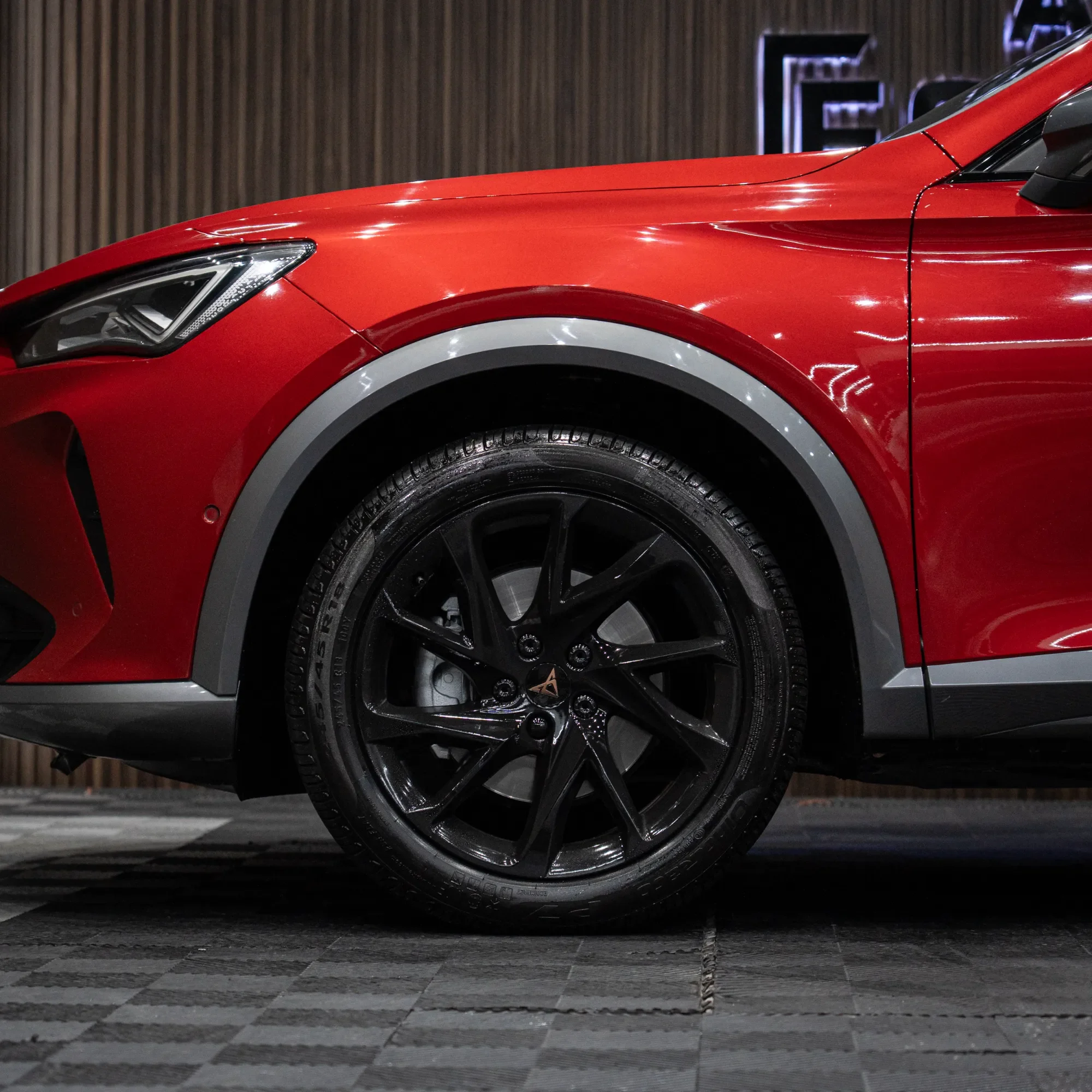 CUPRA FORMENTOR 2022 - imagen 10