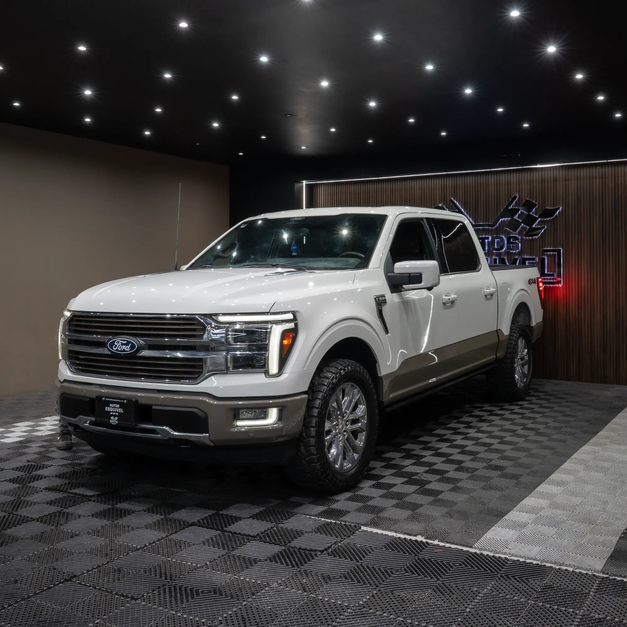 FORD LOBO KING RANCH 2025 - imagen 6