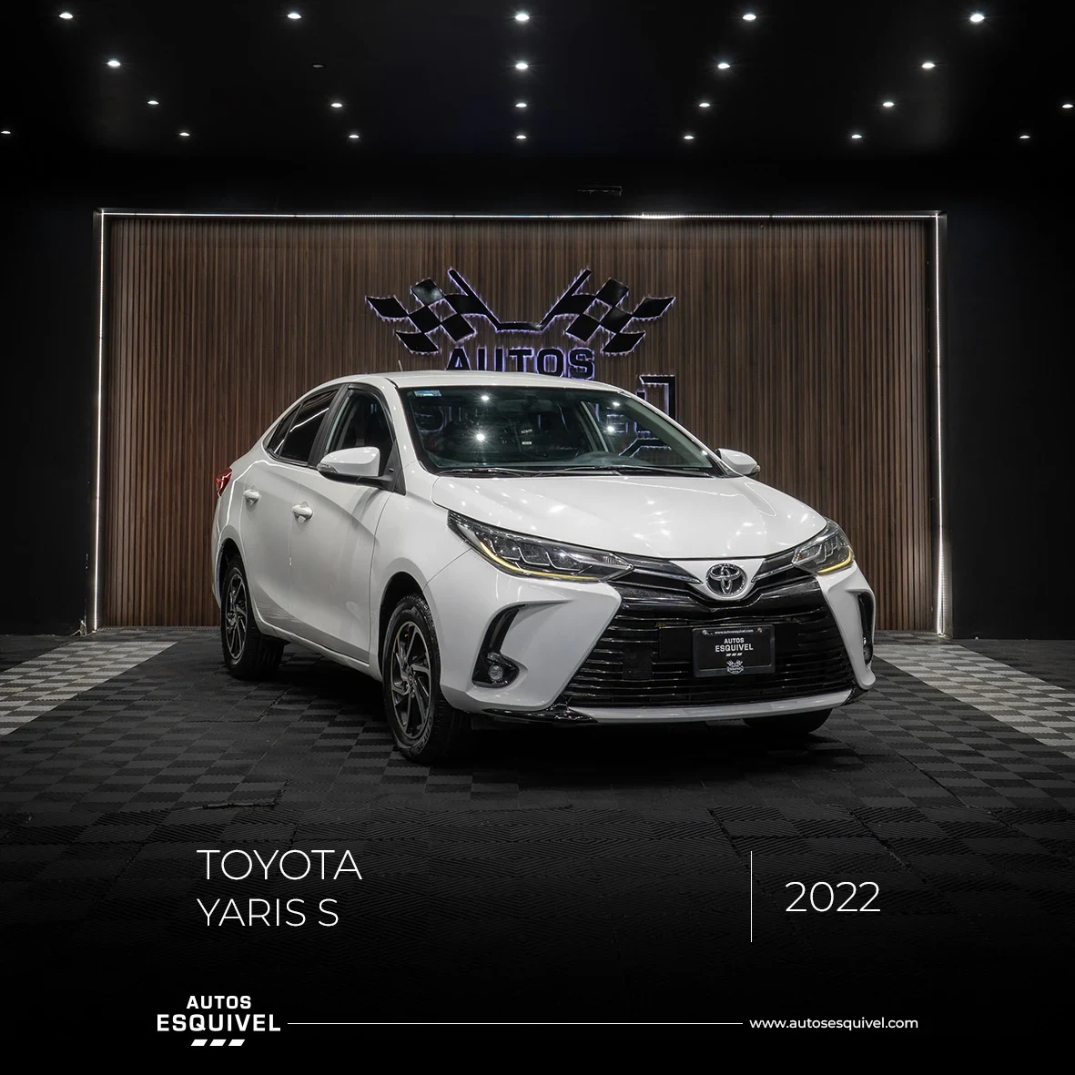 TOYOTA YARIS S 2022