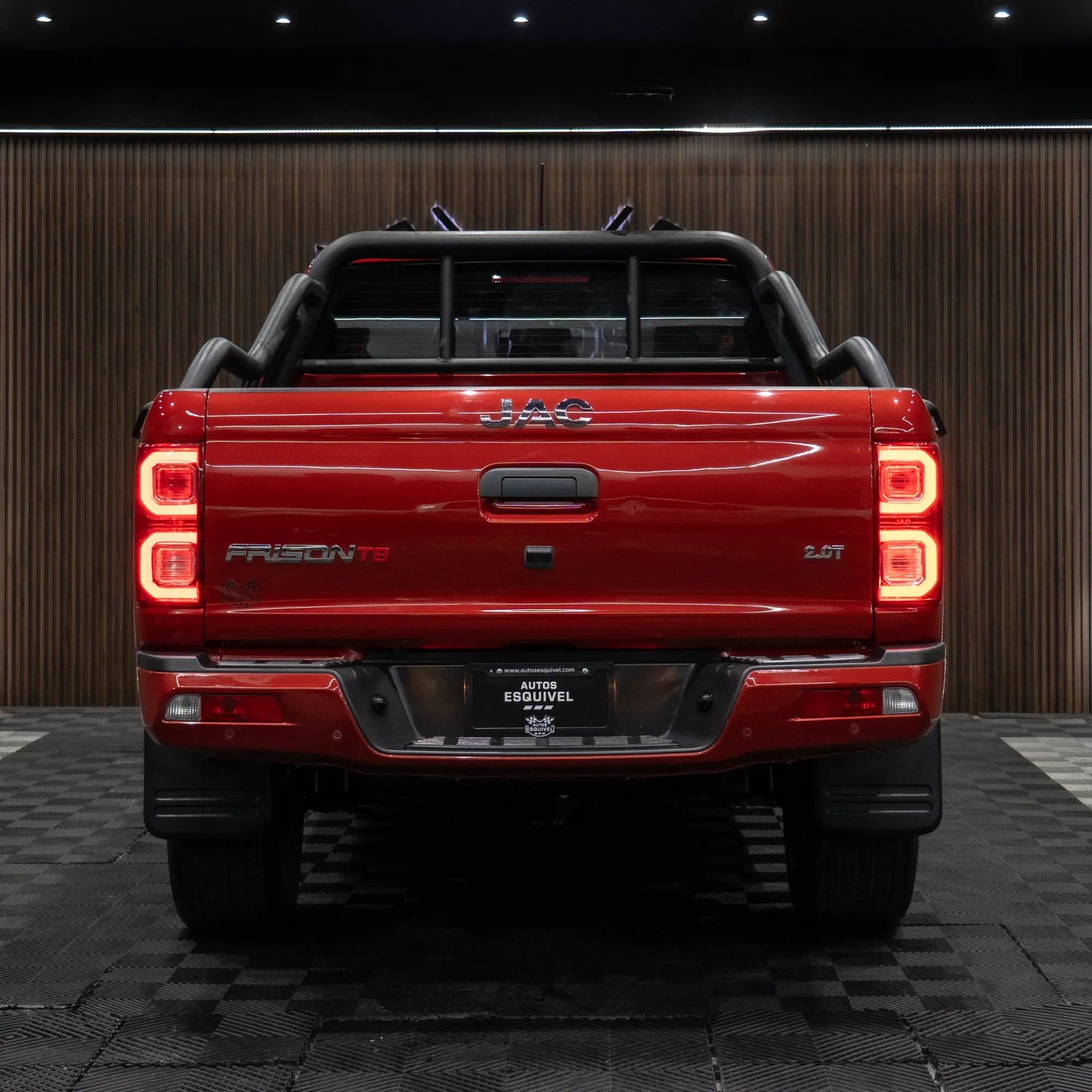 JAC FRISON T8 2025 - imagen 5