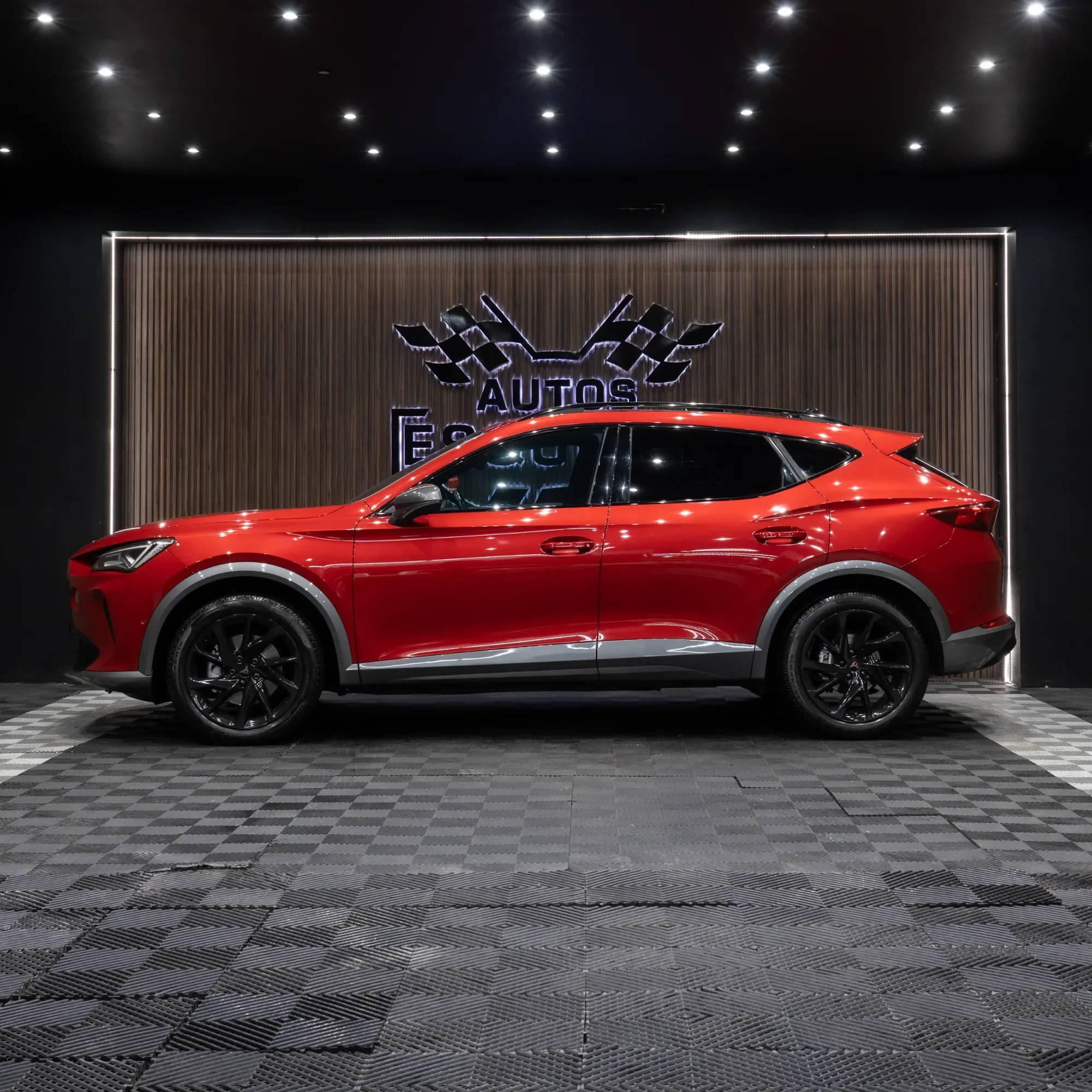 CUPRA FORMENTOR 2022 - imagen 3
