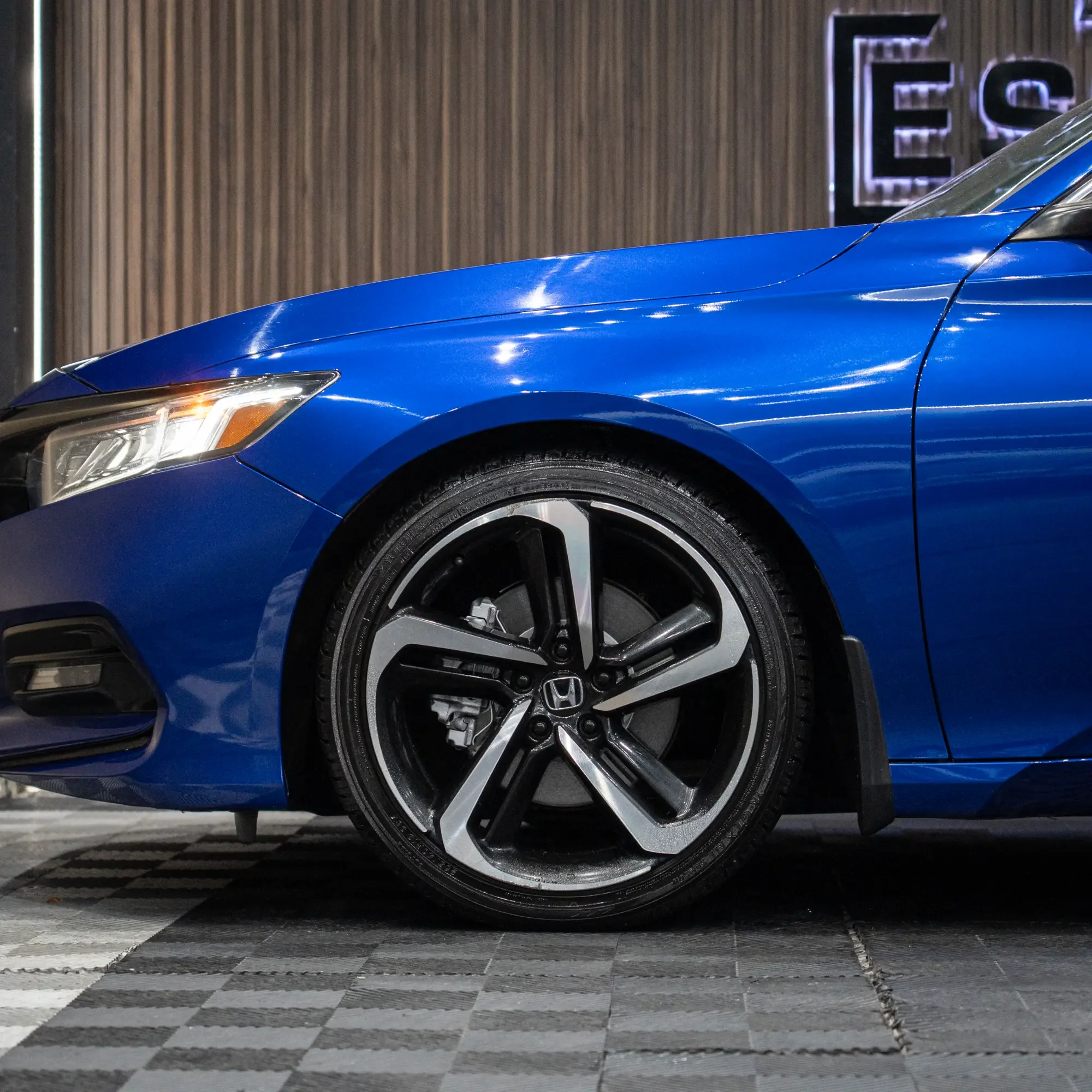 HONDA ACCORD SPORT 2018 - imagen 10