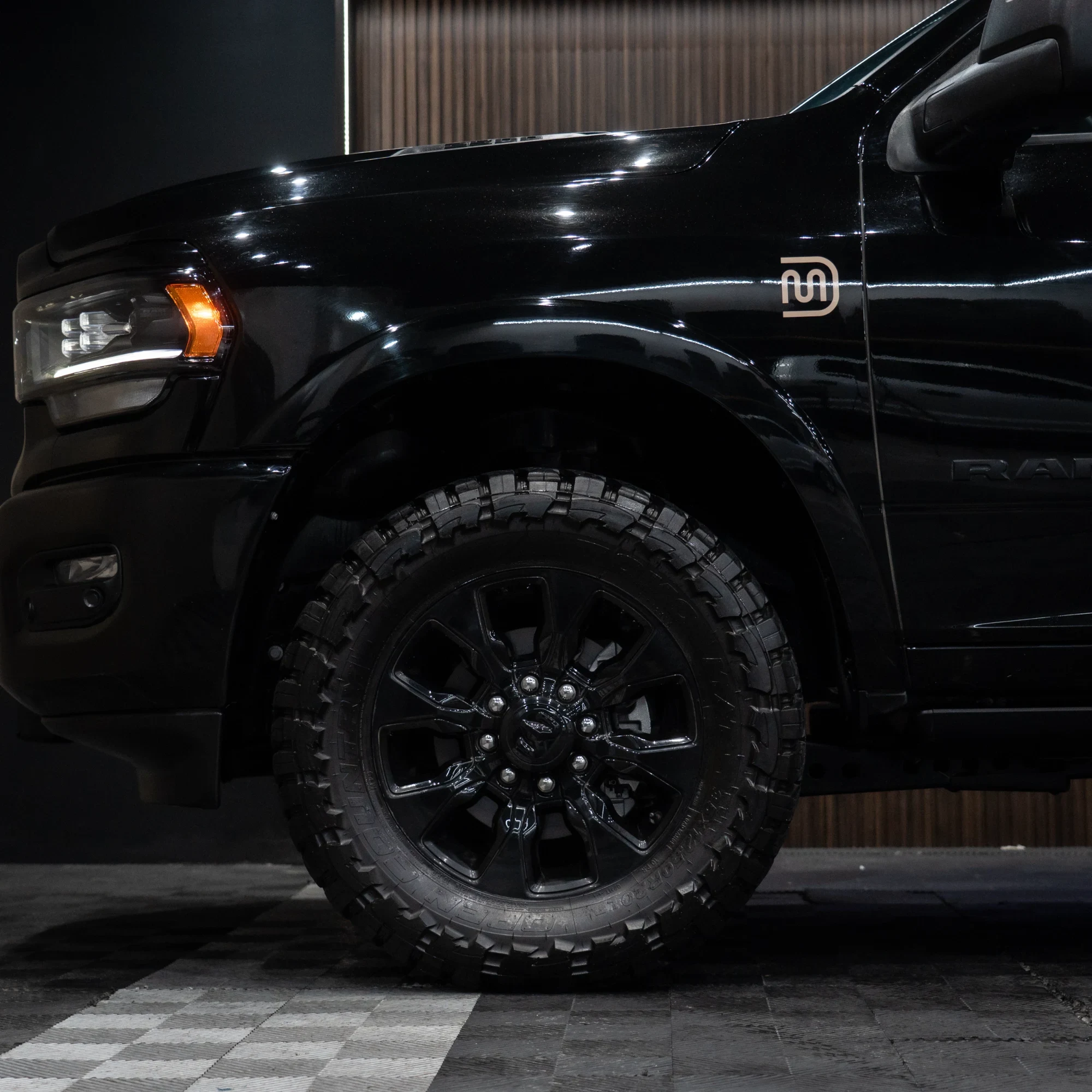 DODGE RAM HEAVY DUTY LIMITED 2024 - imagen 10