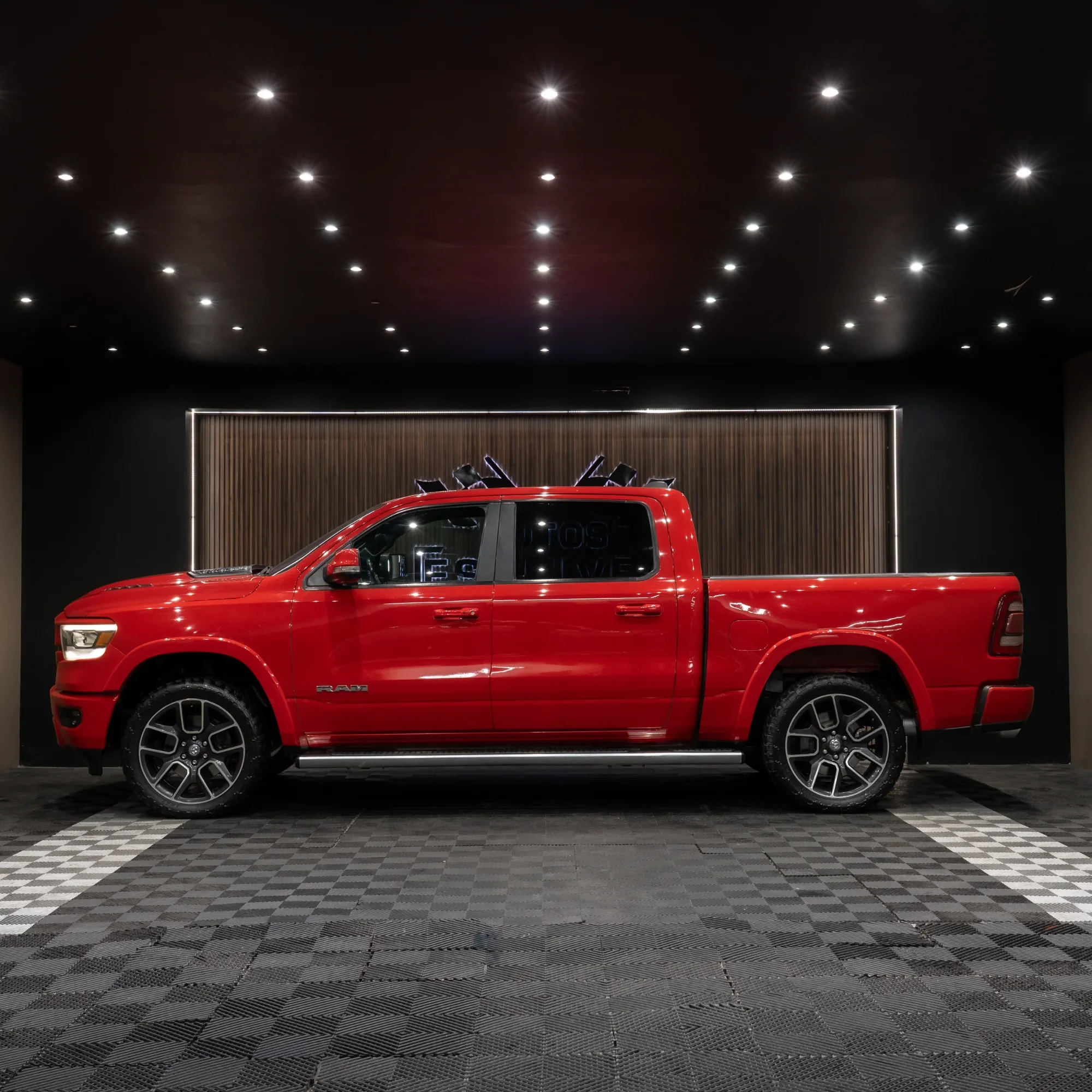 DODGE RAM LARAMIE SPORT 2019 - imagen 2