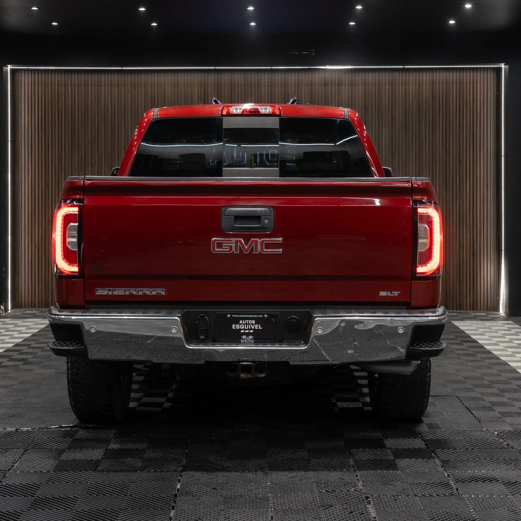GMC SIERRA 2018 - imagen 4