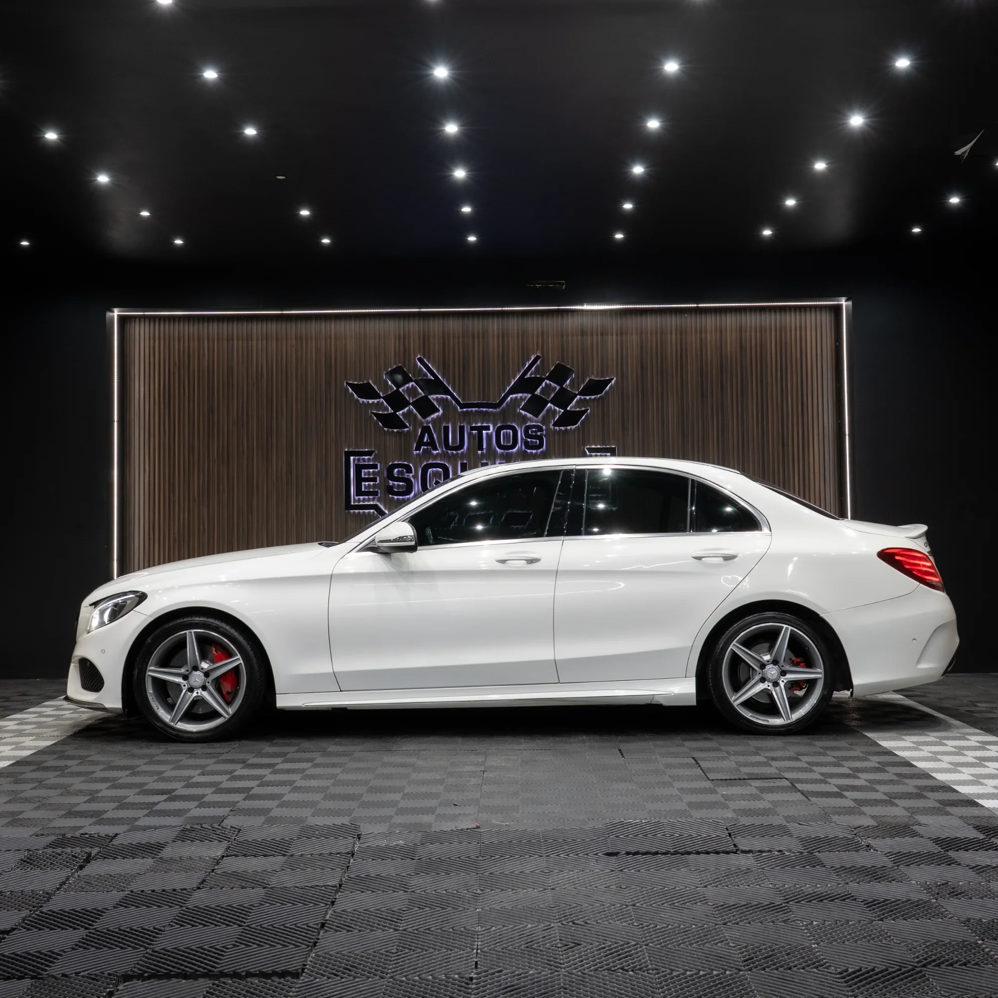 MERCEDES BENZ C250 SPORT 2016 - imagen 2