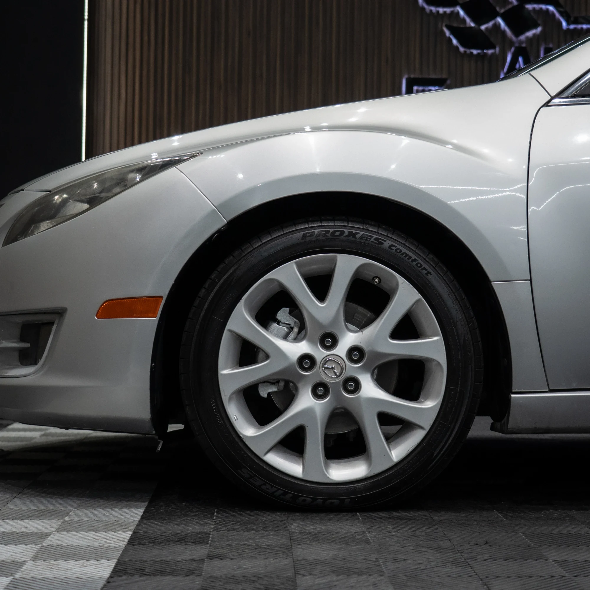 MAZDA M6 GS 2010 - imagen 10