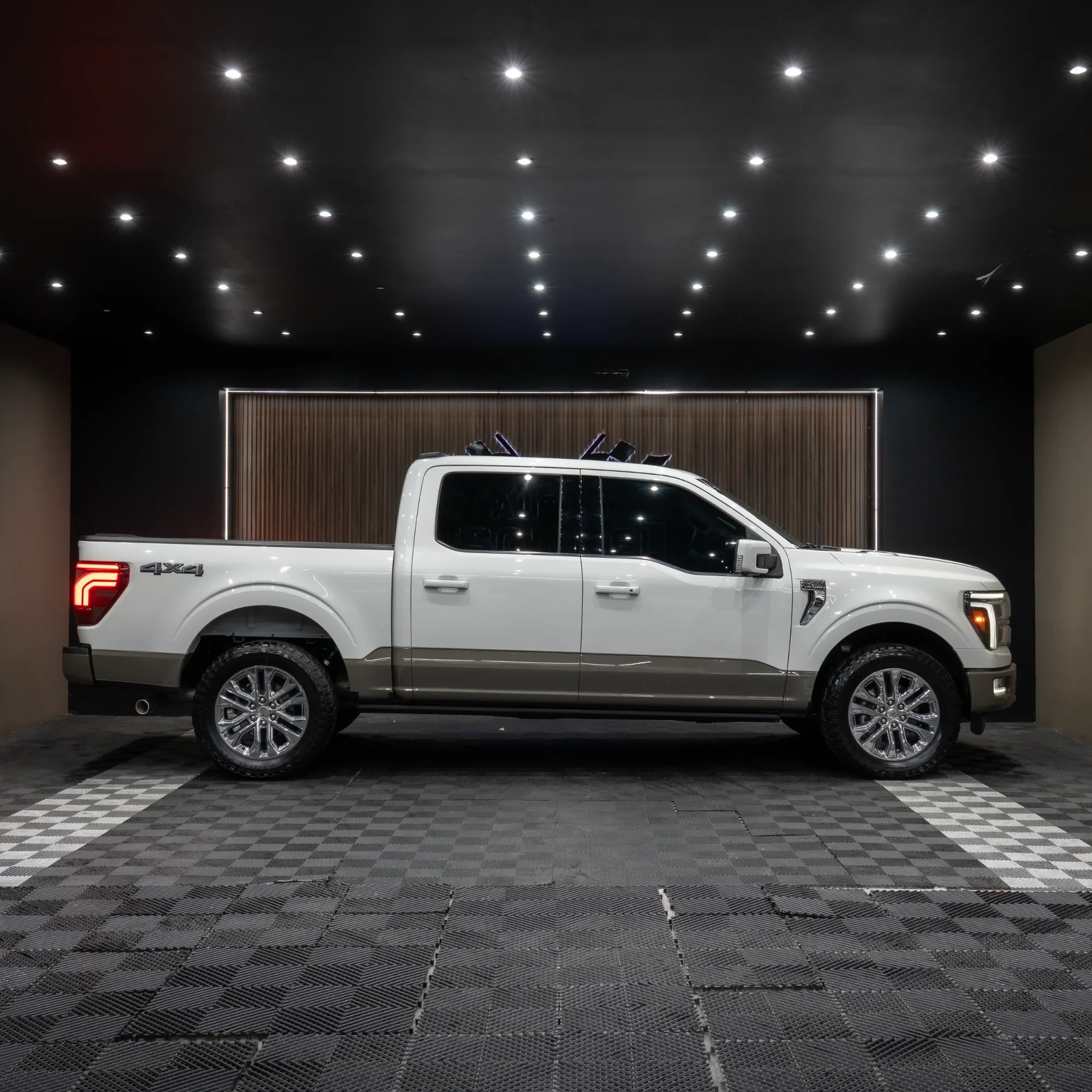 FORD LOBO KING RANCH 2025 - imagen 2