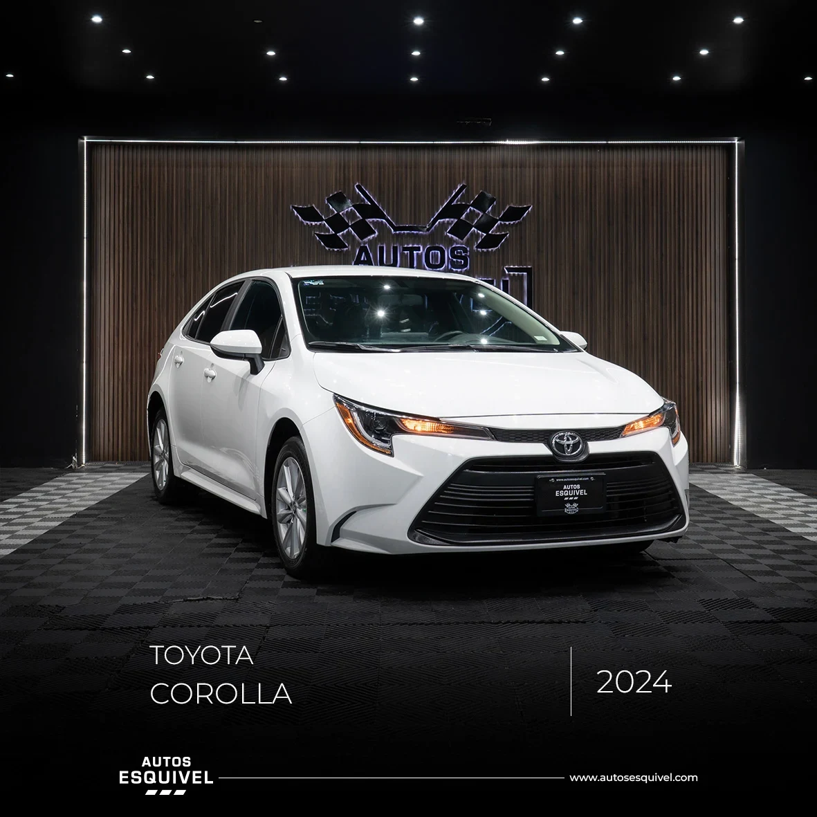 TOYOTA COROLLA 2024