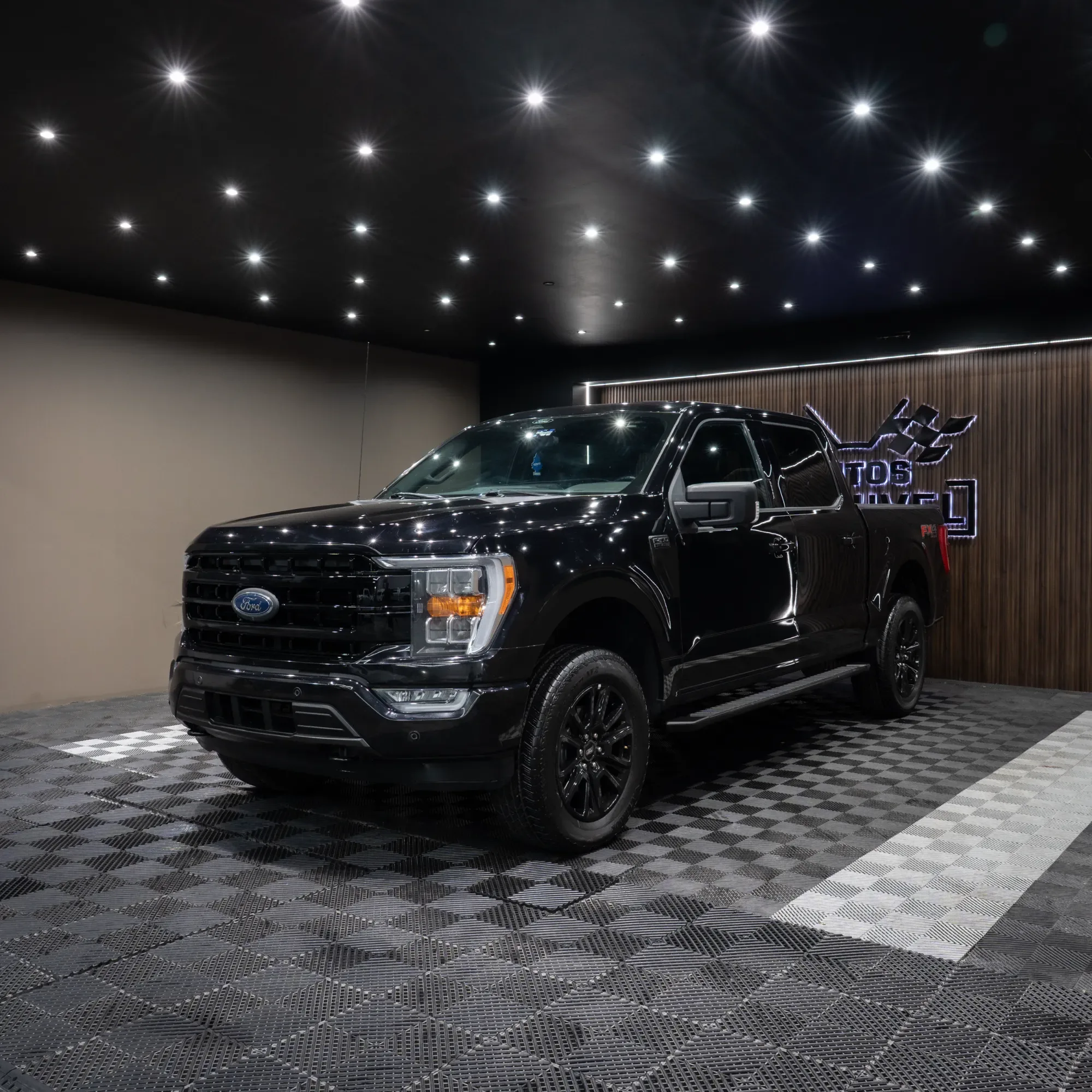 FORD LOBO LARIAT 2021 - imagen 6