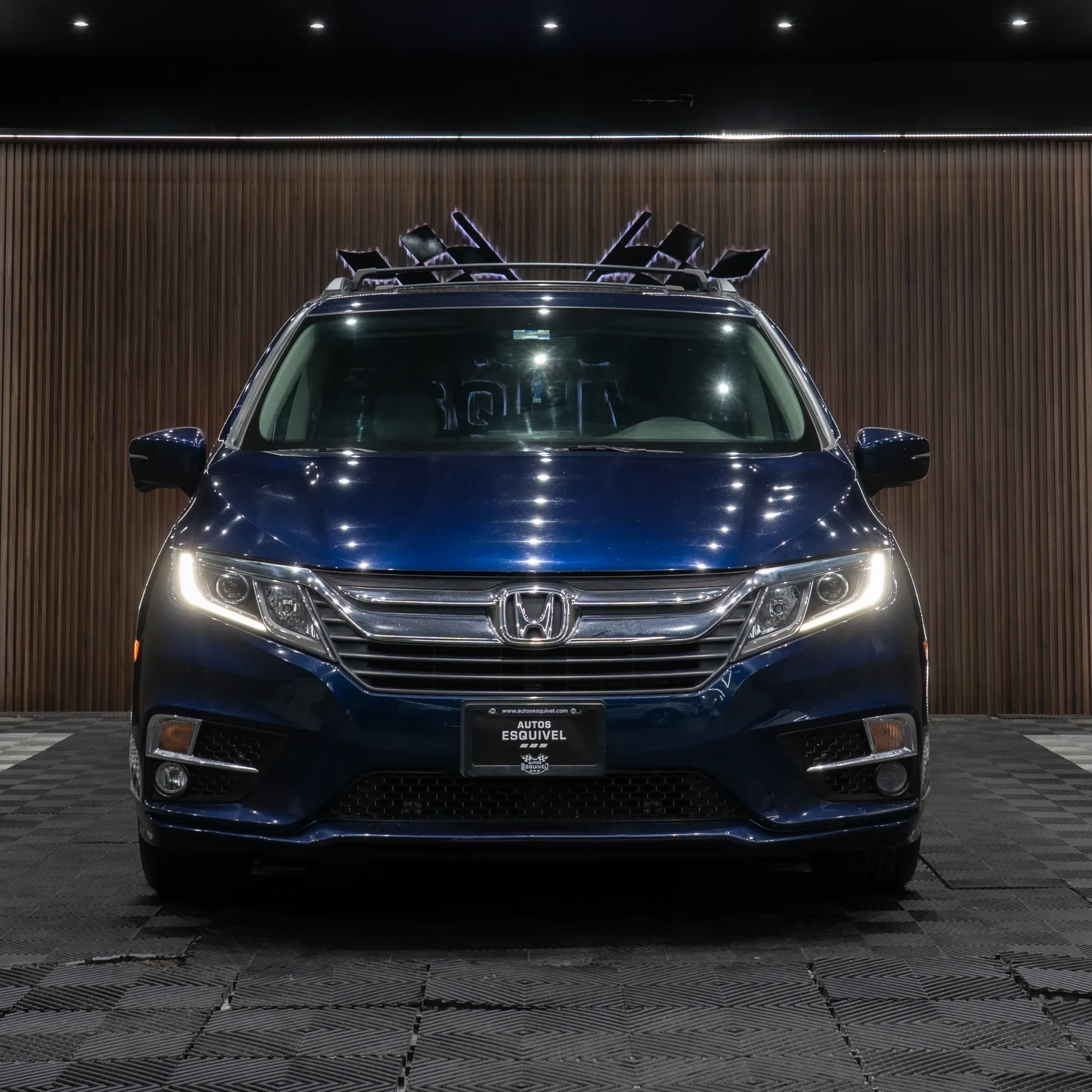 HONDA ODYSSEY TOURING 2018 - imagen 4