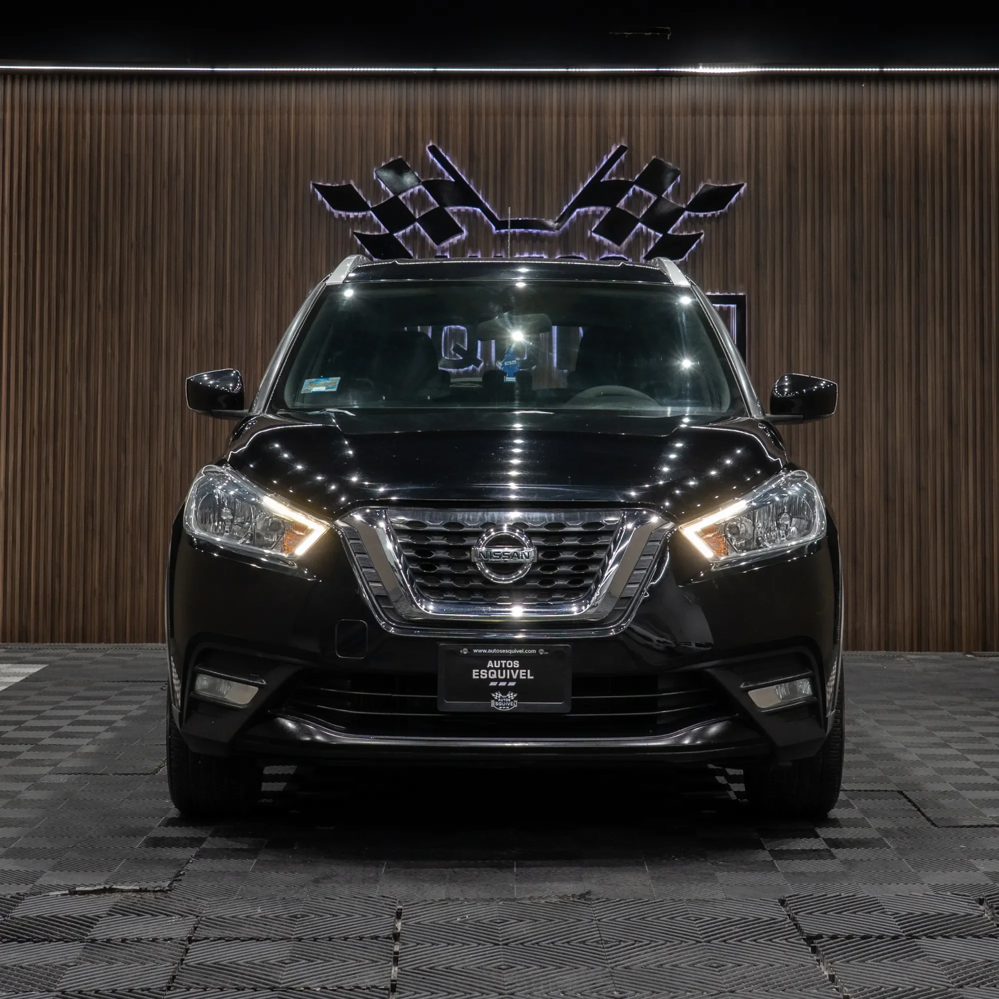 NISSAN KICKS ADVANCE 2018 - imagen 5