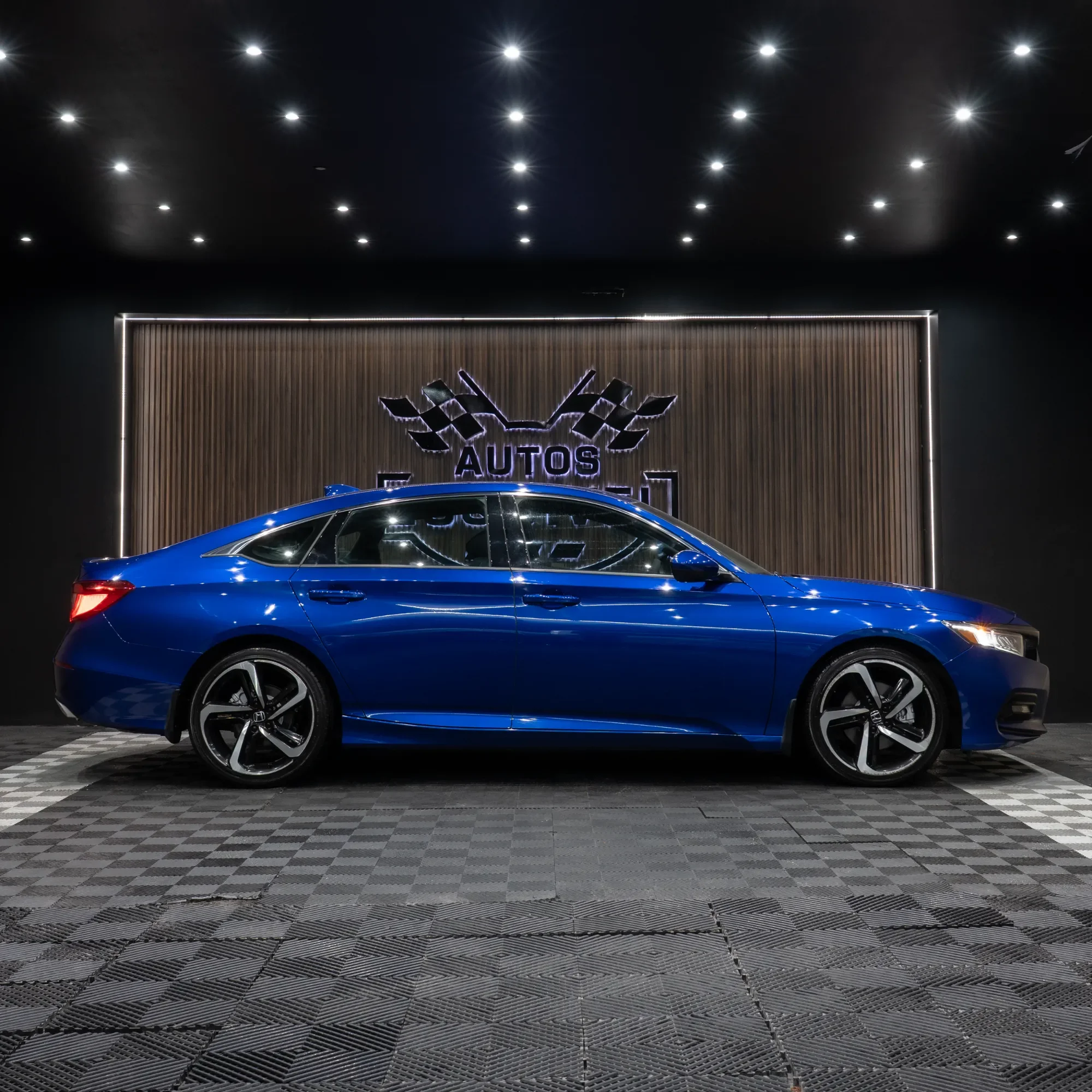 HONDA ACCORD SPORT 2018 - imagen 3