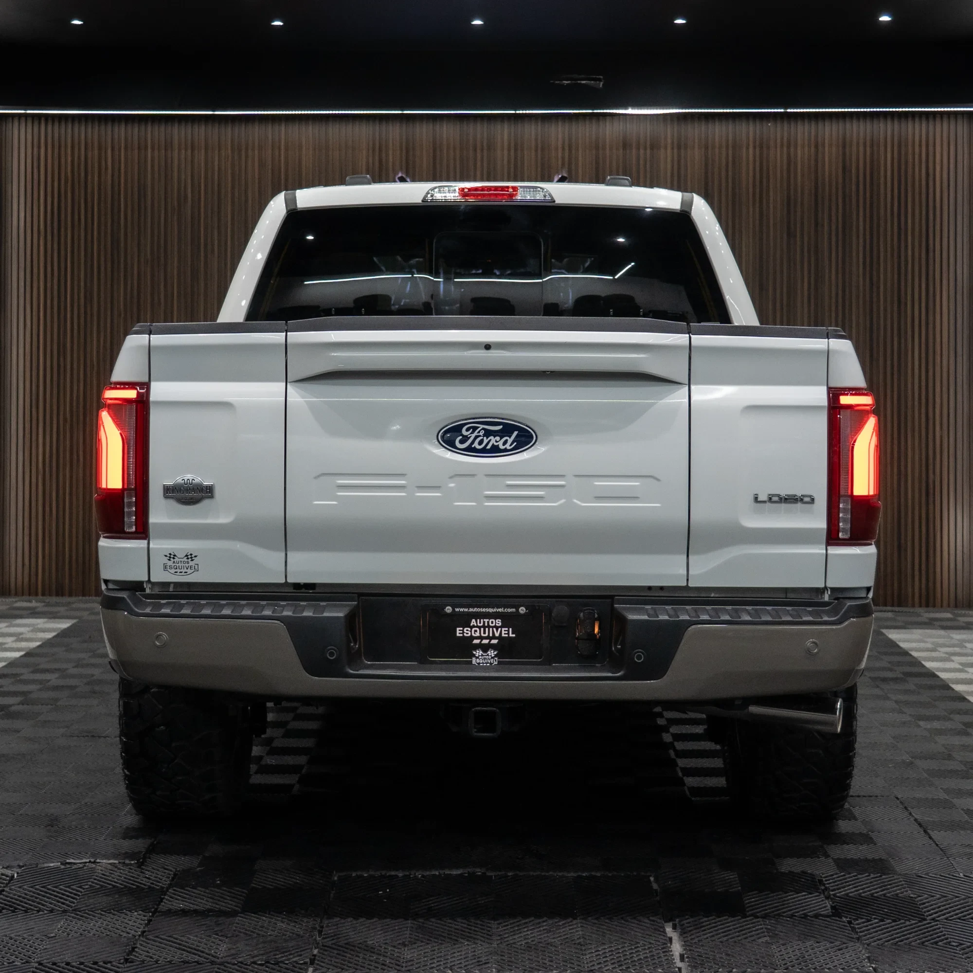 FORD LOBO KING RANCH 2025 - imagen 5