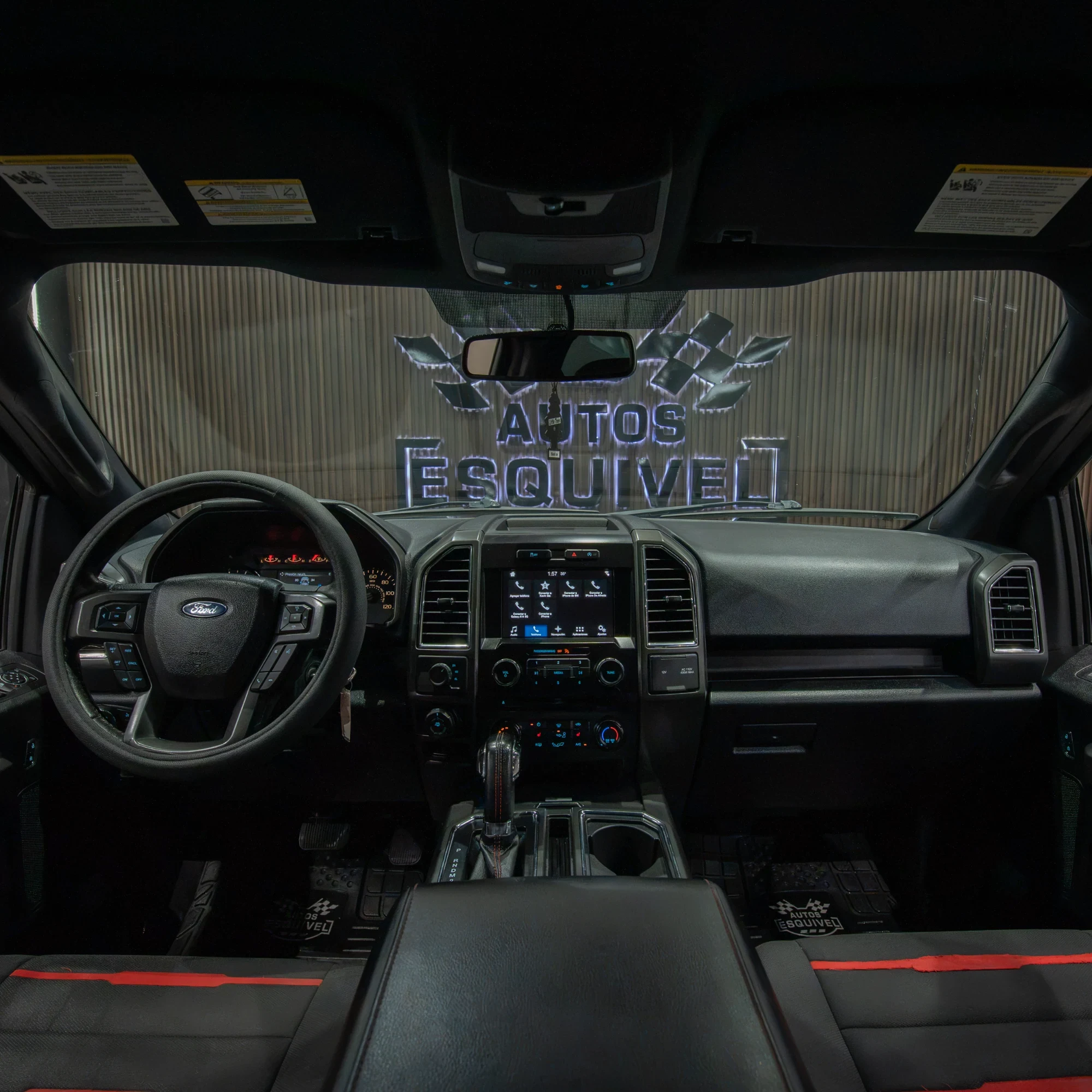 FORD LOBO TREMOR 2016 - imagen 7