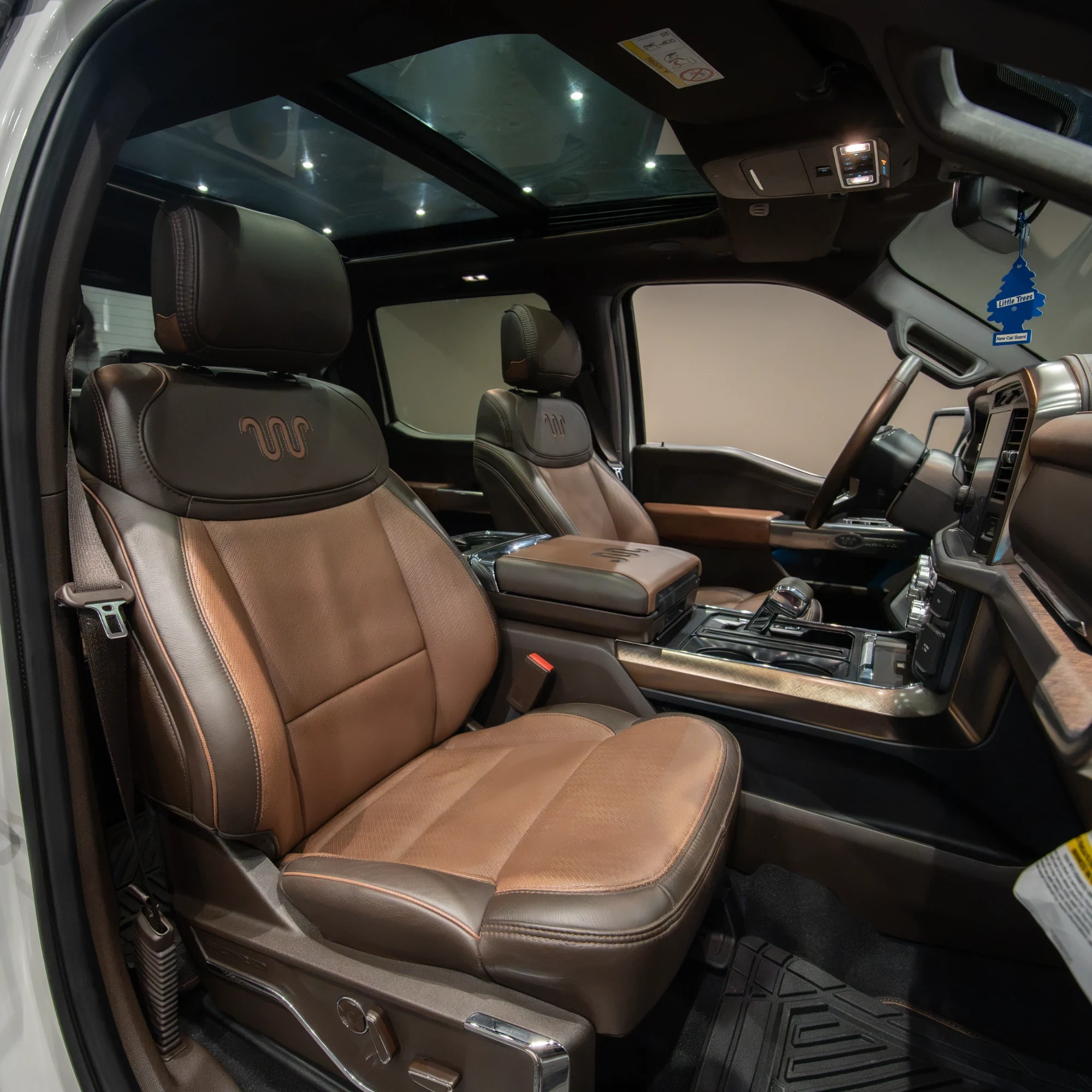 FORD LOBO KING RANCH 2025 - imagen 9
