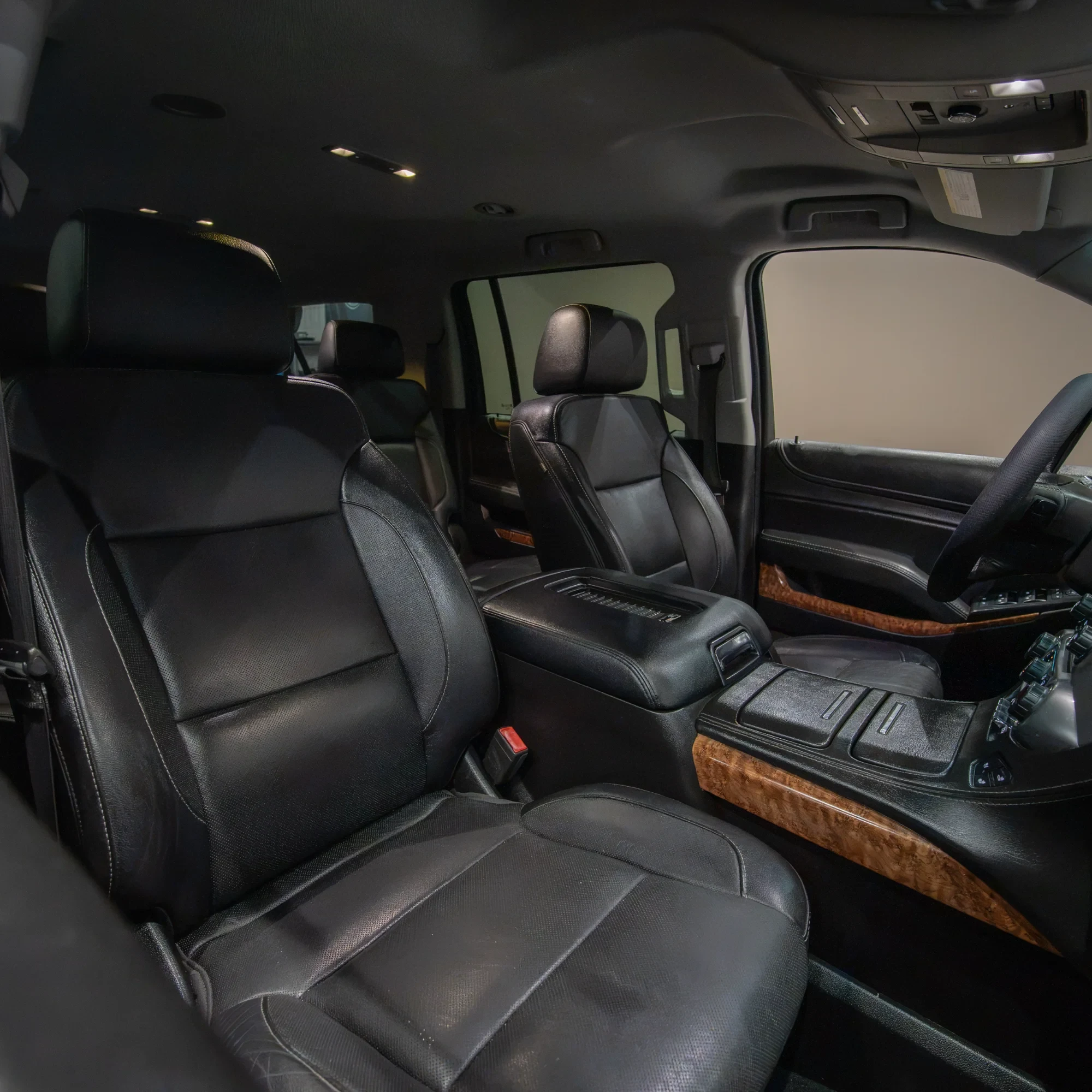 CHEVROLET SUBURBAN PREMIER 2018 - imagen 8