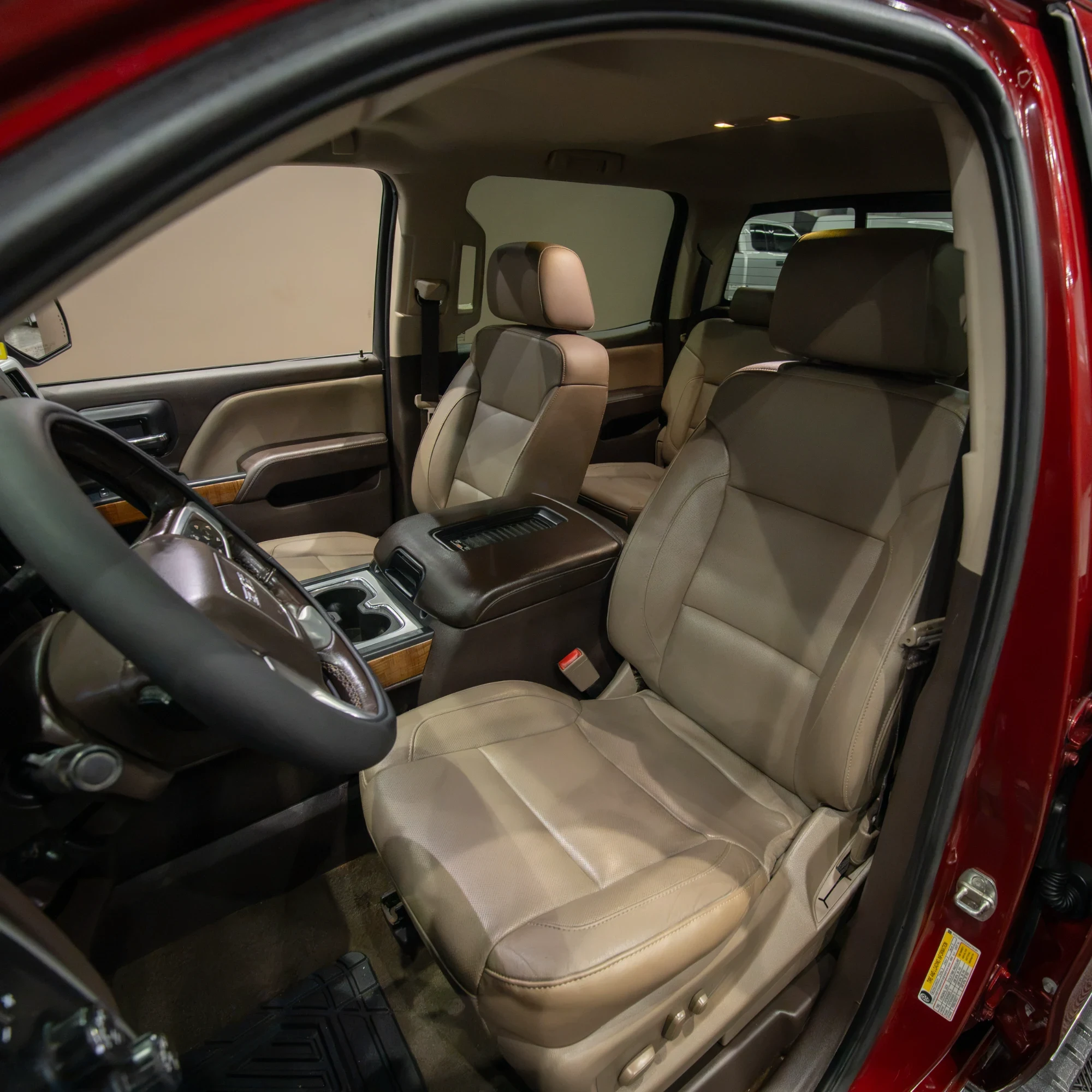 GMC SIERRA 2018 - imagen 7