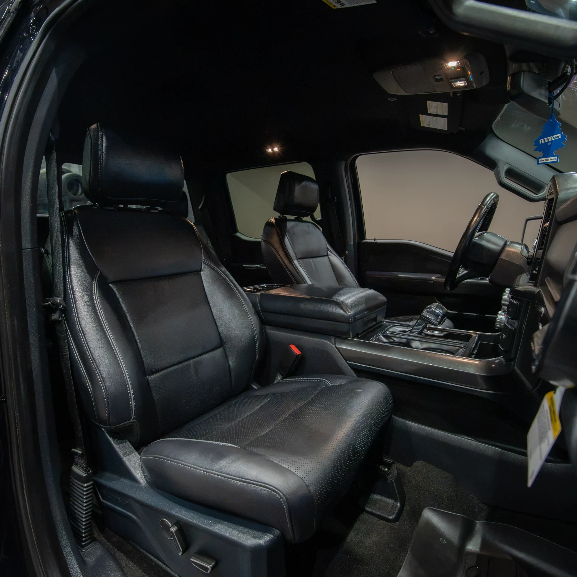 FORD LOBO LARIAT 2021 - imagen 8
