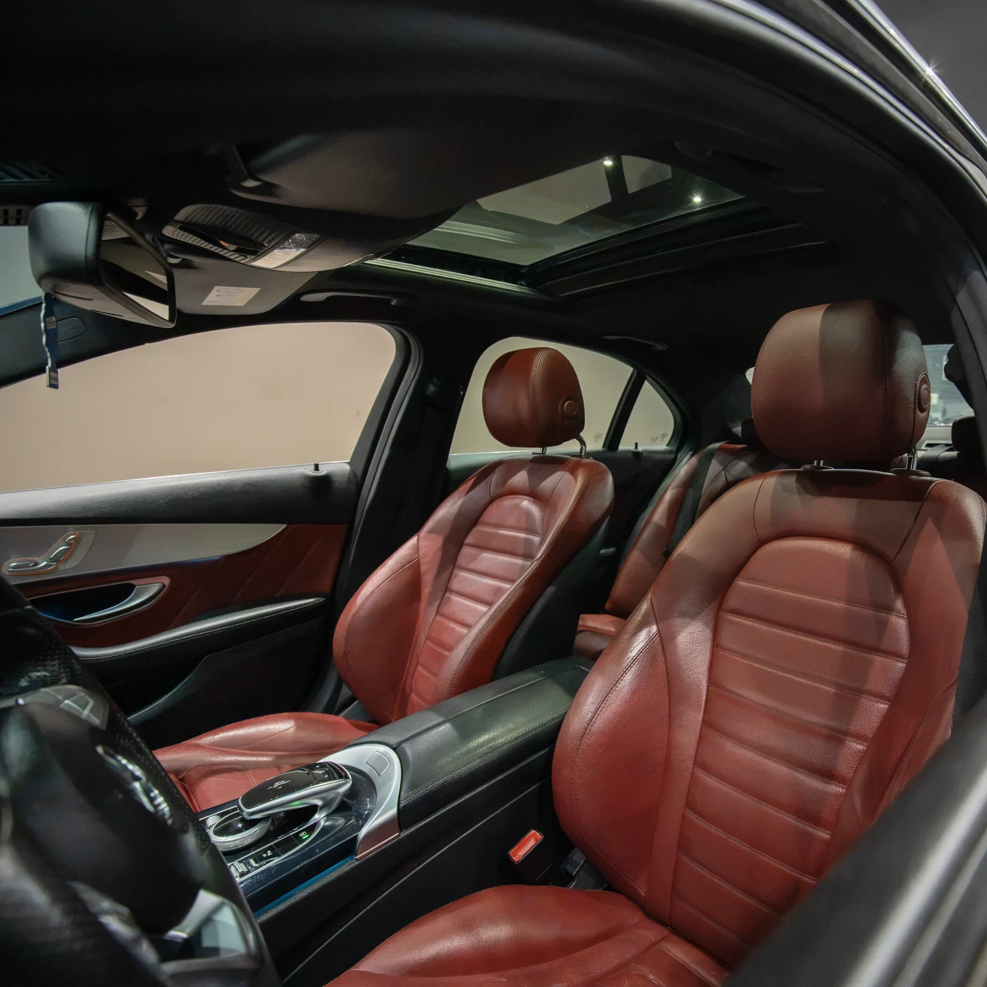 MERCEDES BENZ C250 SPORT 2016 - imagen 8