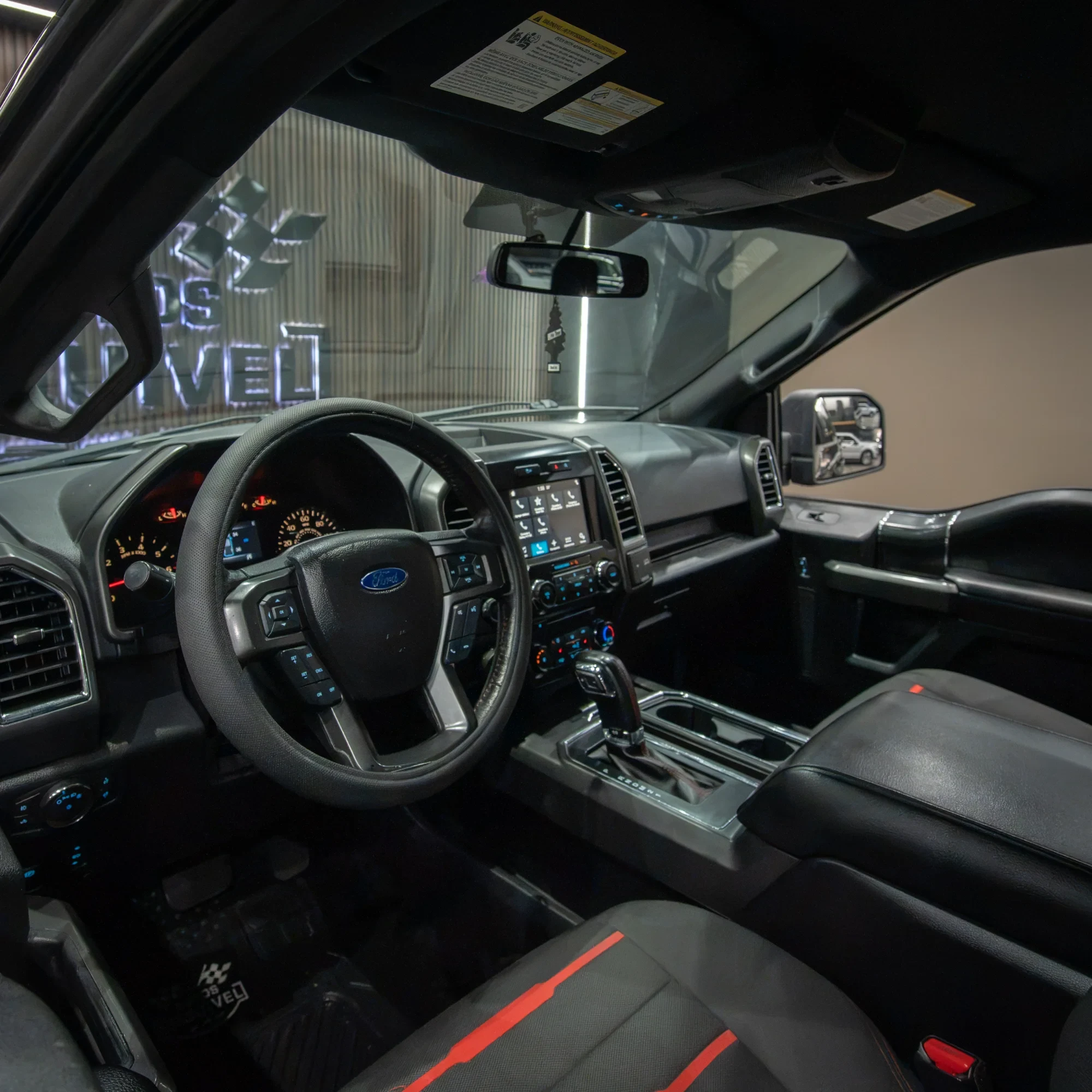 FORD LOBO TREMOR 2016 - imagen 8
