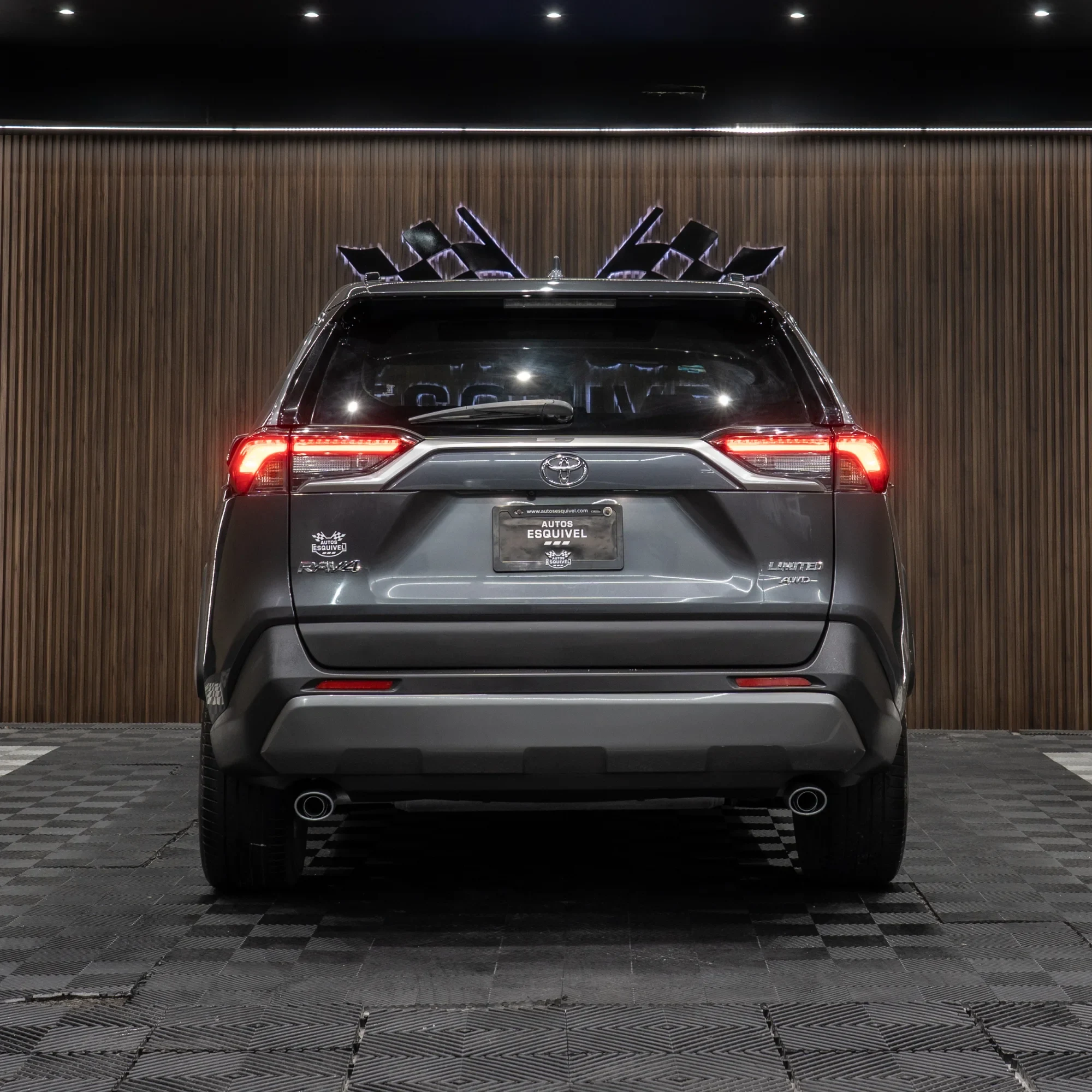 TOYOTA RAV4 LIMITED 2019 - imagen 5