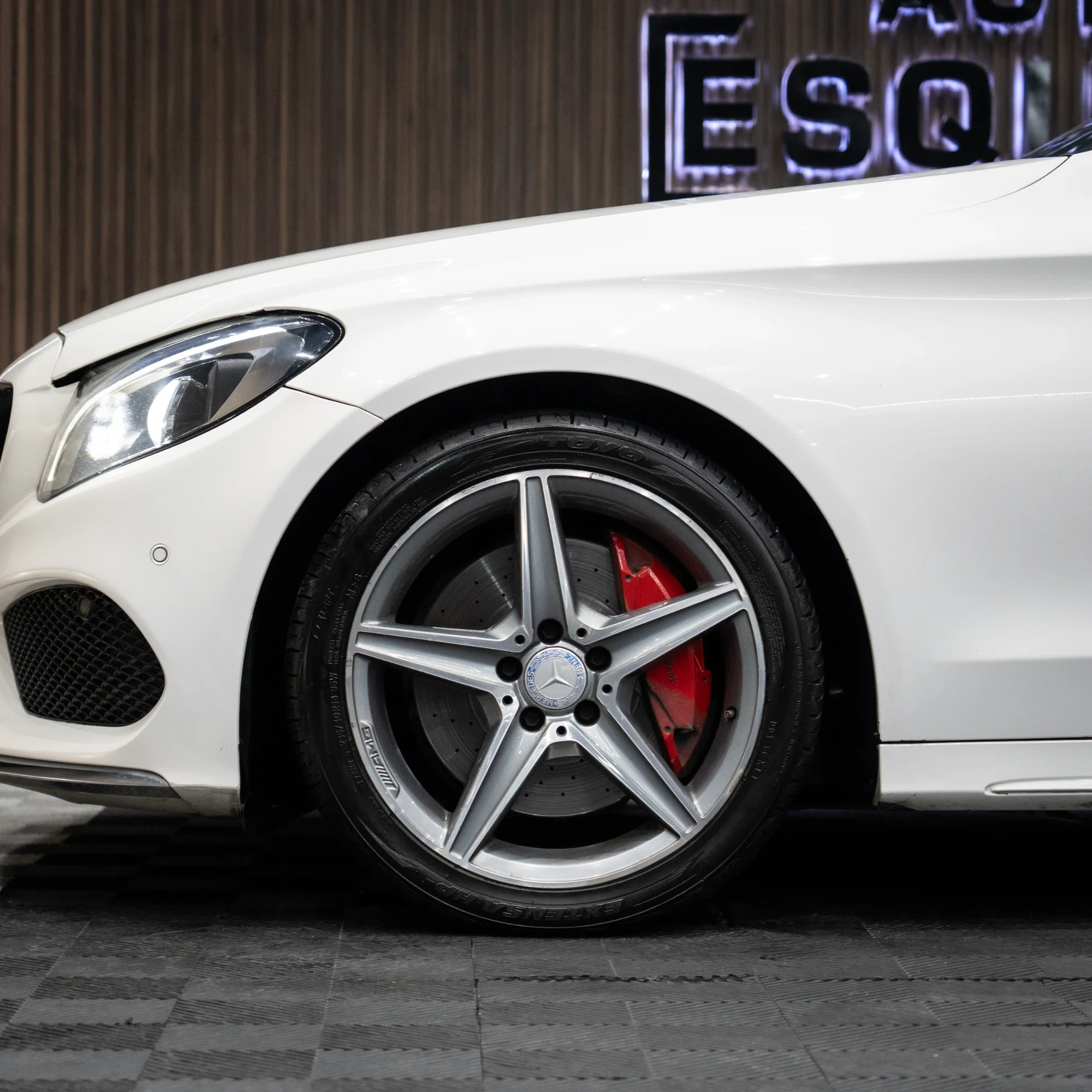 MERCEDES BENZ C250 SPORT 2016 - imagen 10