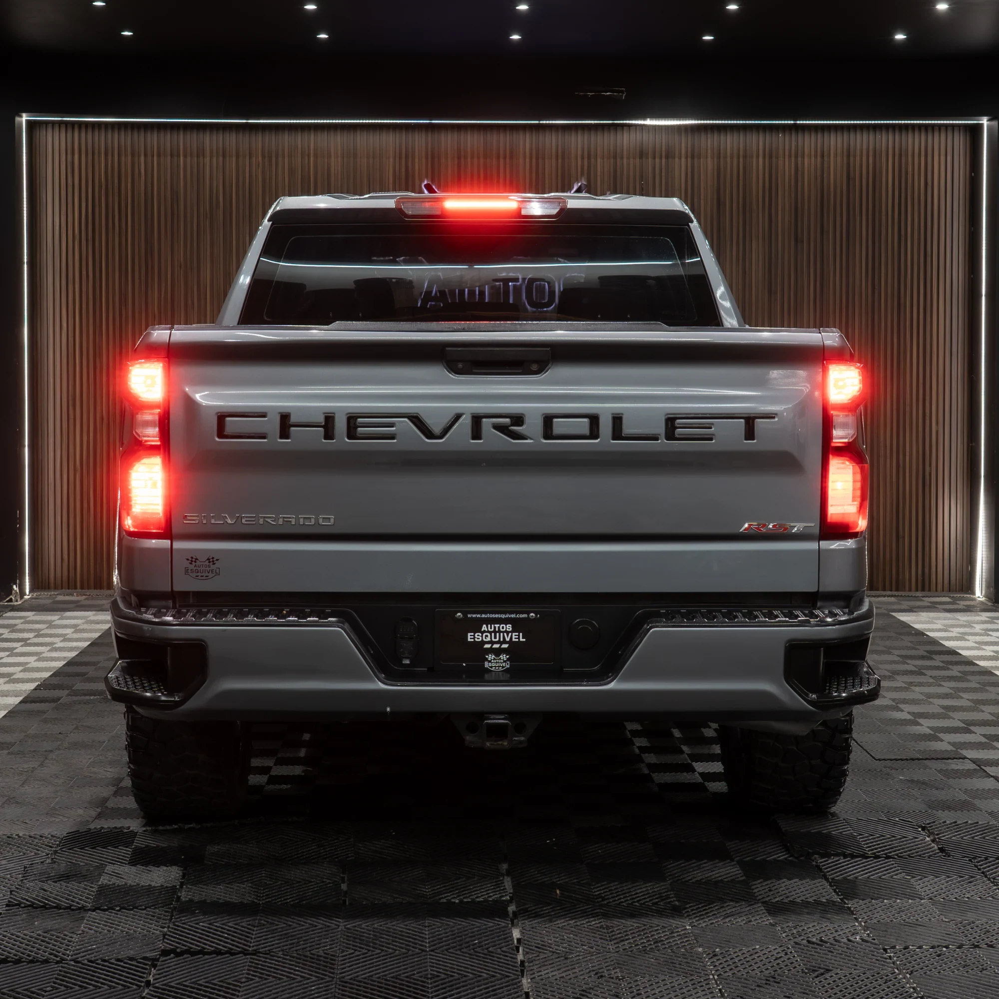 CHEVROLET CHEYENNE RST 2019 - imagen 4