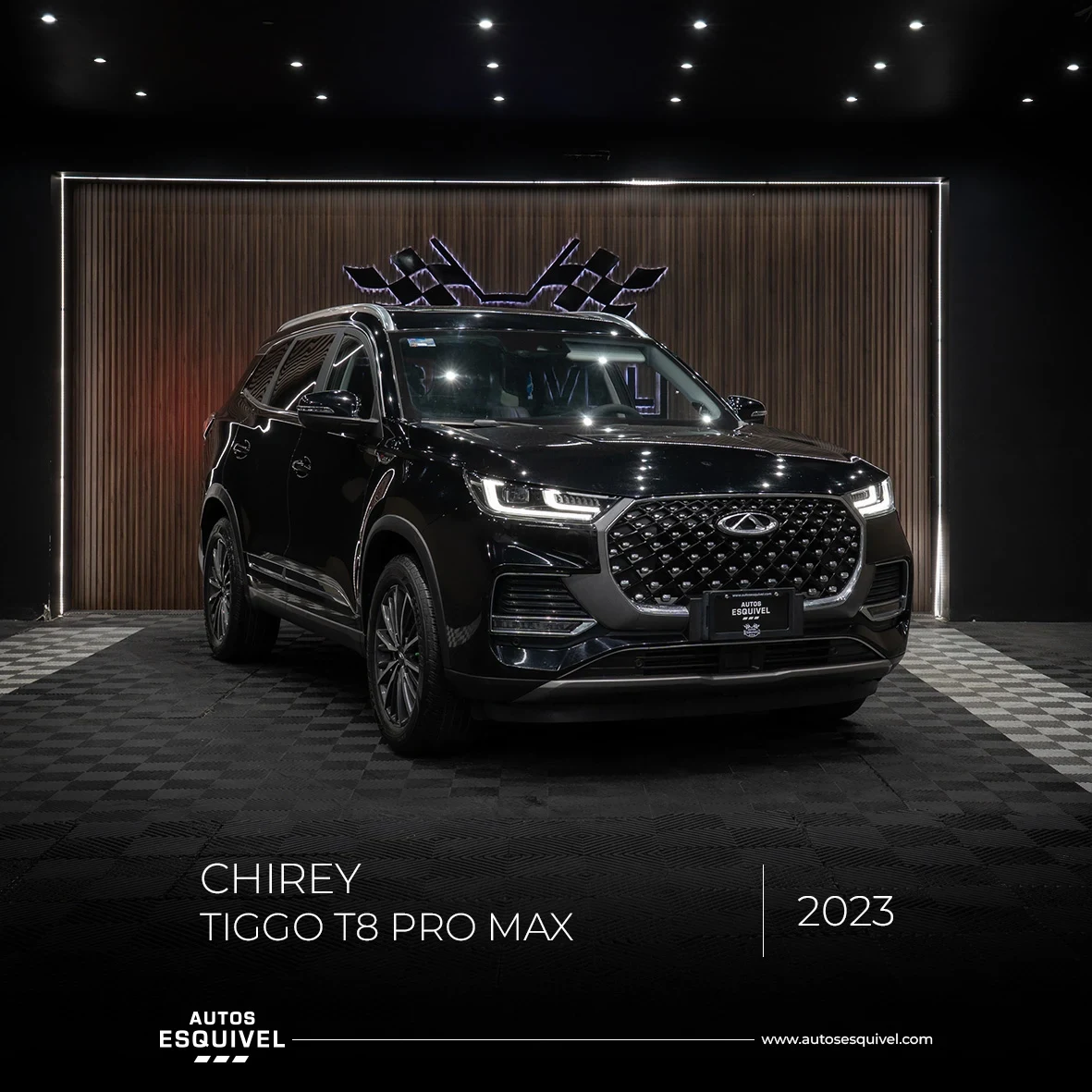 CHIREY TIGGO T8 PRO MAX 2023
