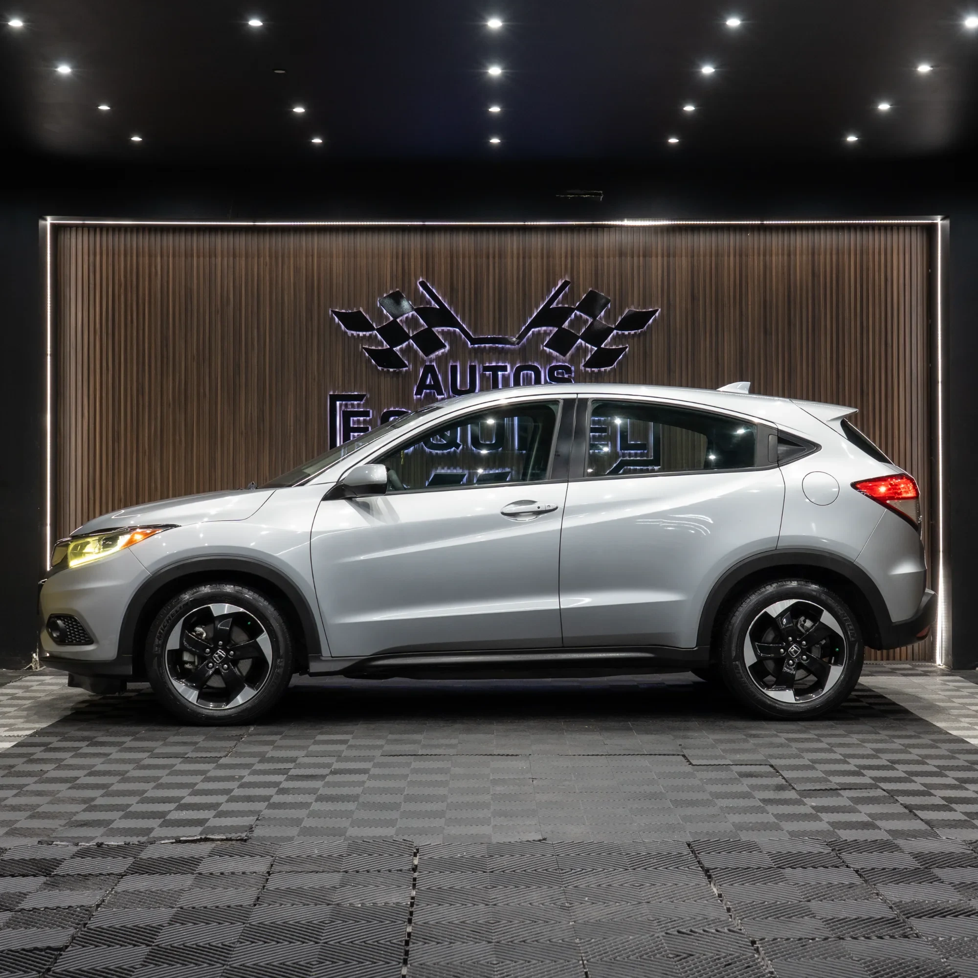 HONDA HR-V PRIME 2020 - imagen 3