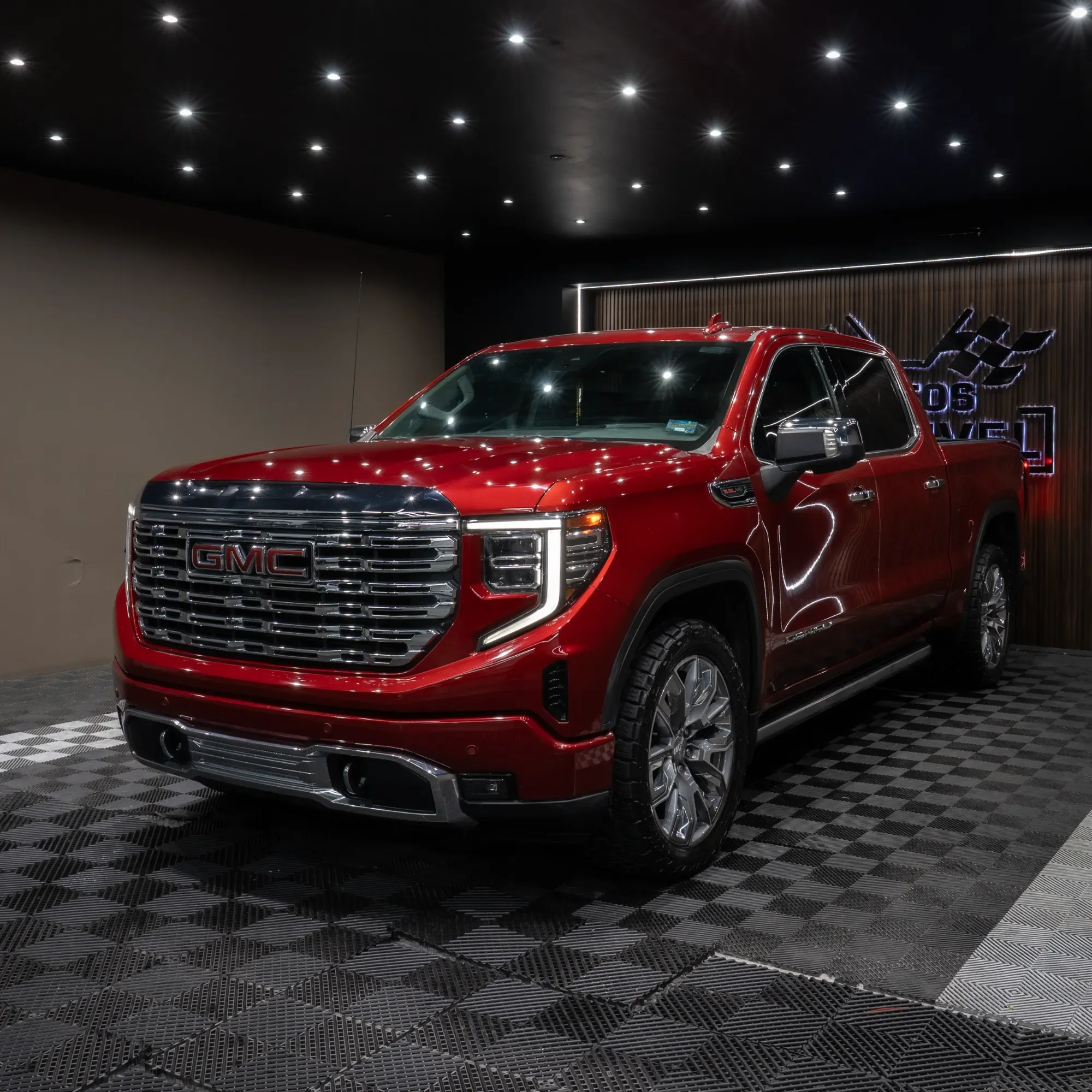 GMC SIERRA DENALI 2023 - imagen 4