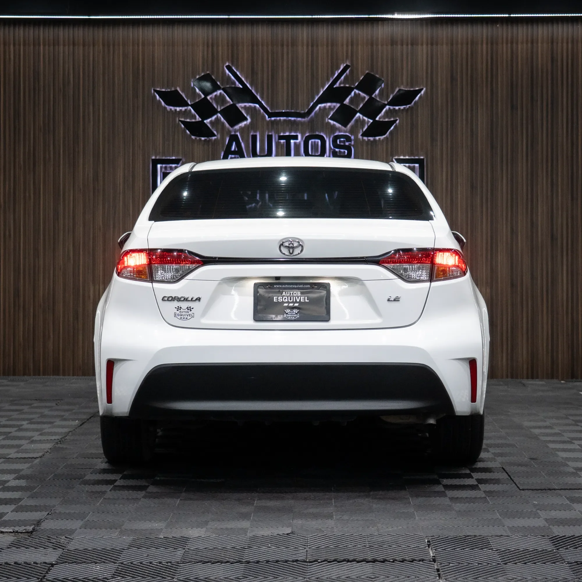 TOYOTA COROLLA 2024 - imagen 5