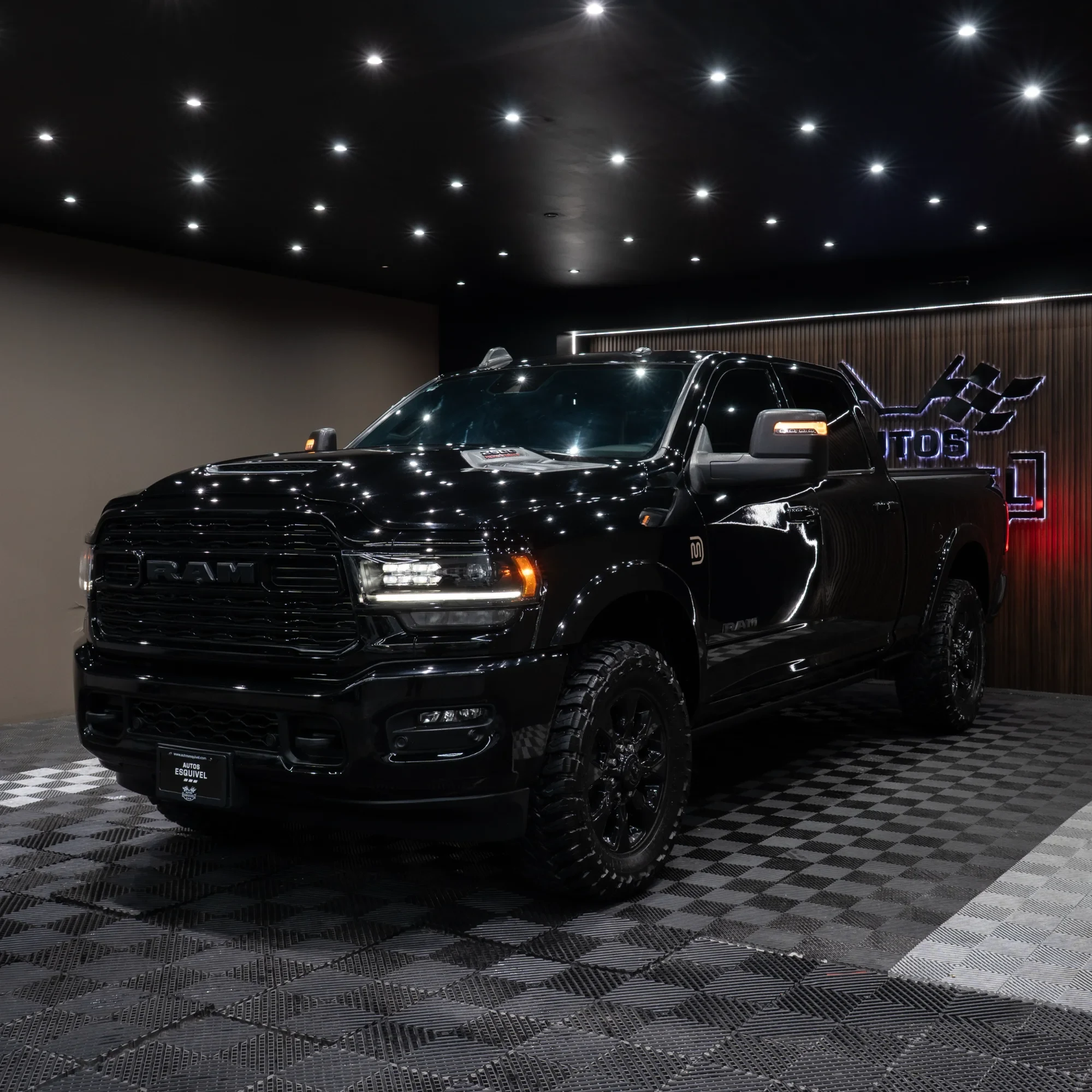DODGE RAM HEAVY DUTY LIMITED 2024 - imagen 6