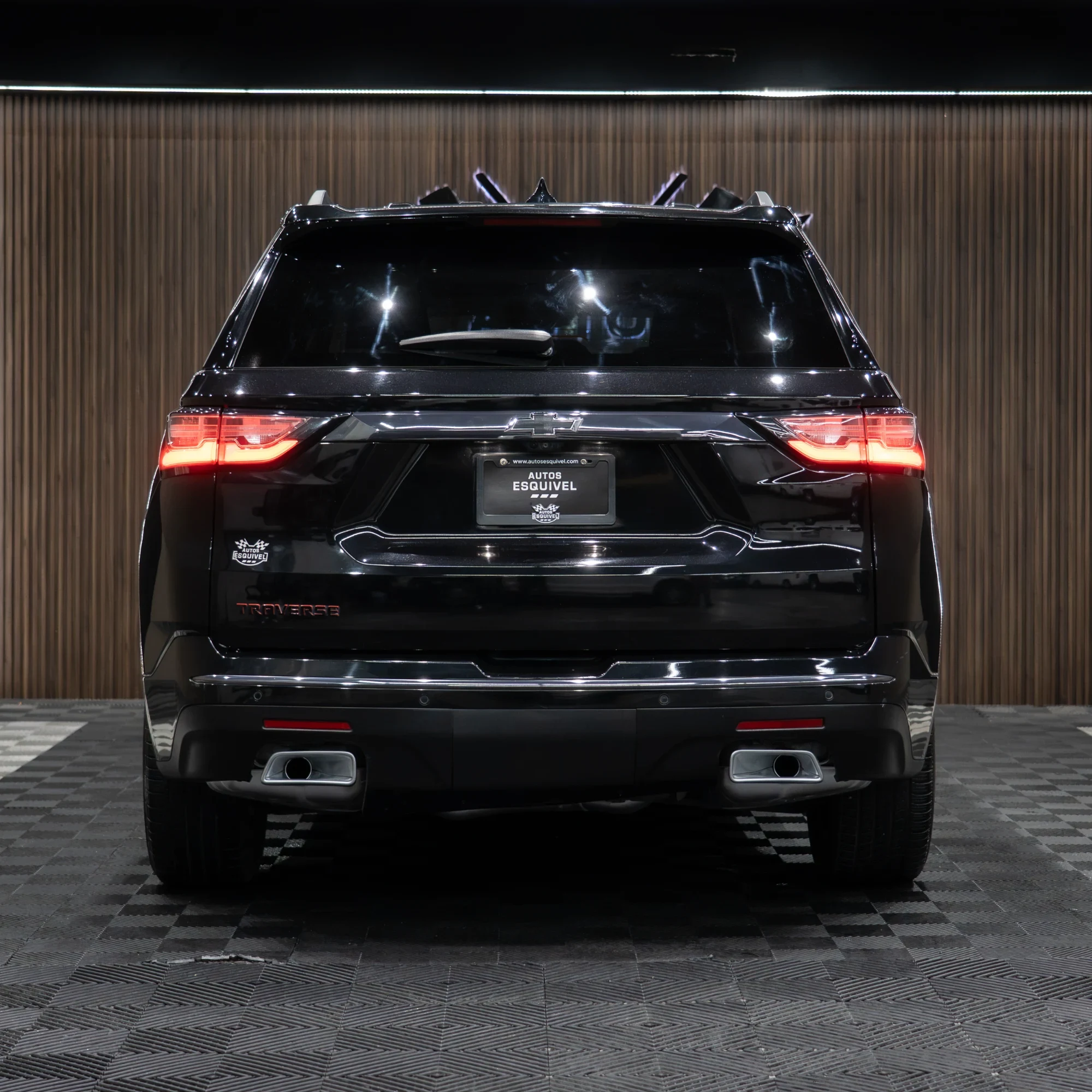 CHEVROLET TRAVERSE RED LINE 2018 - imagen 5