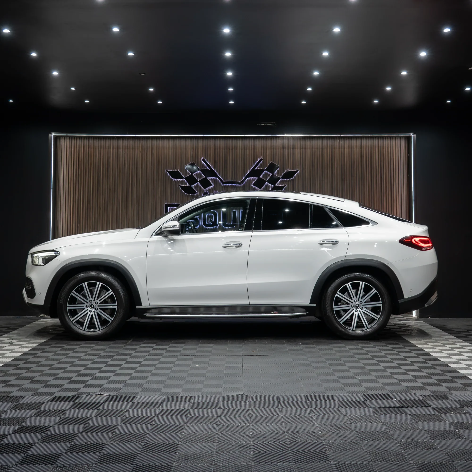 MERCEDES BENZ GLE 450 2022 - imagen 3