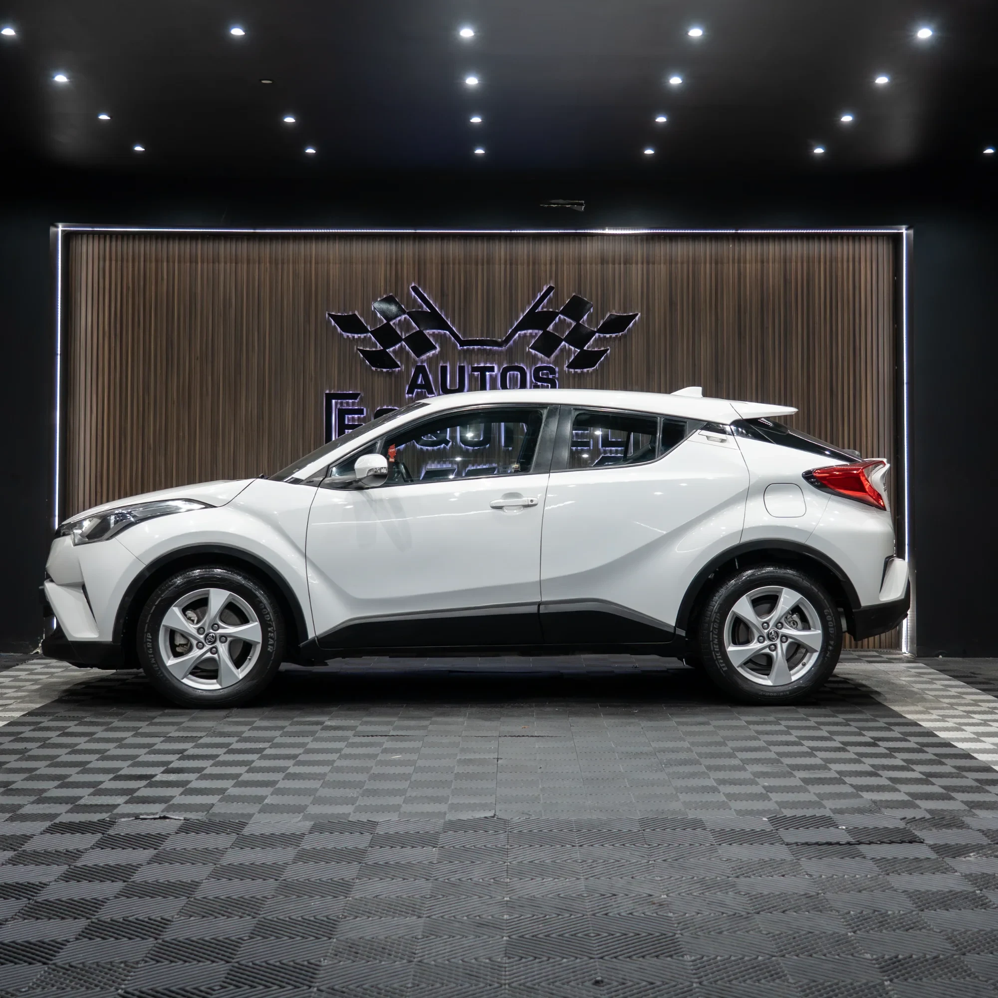 TOYOTA C-HR 2019 - imagen 3