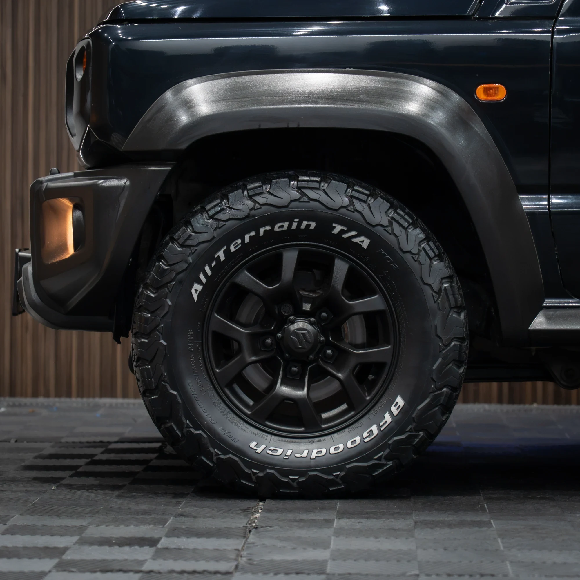 SUZUKI JIMNY 2021 - imagen 10