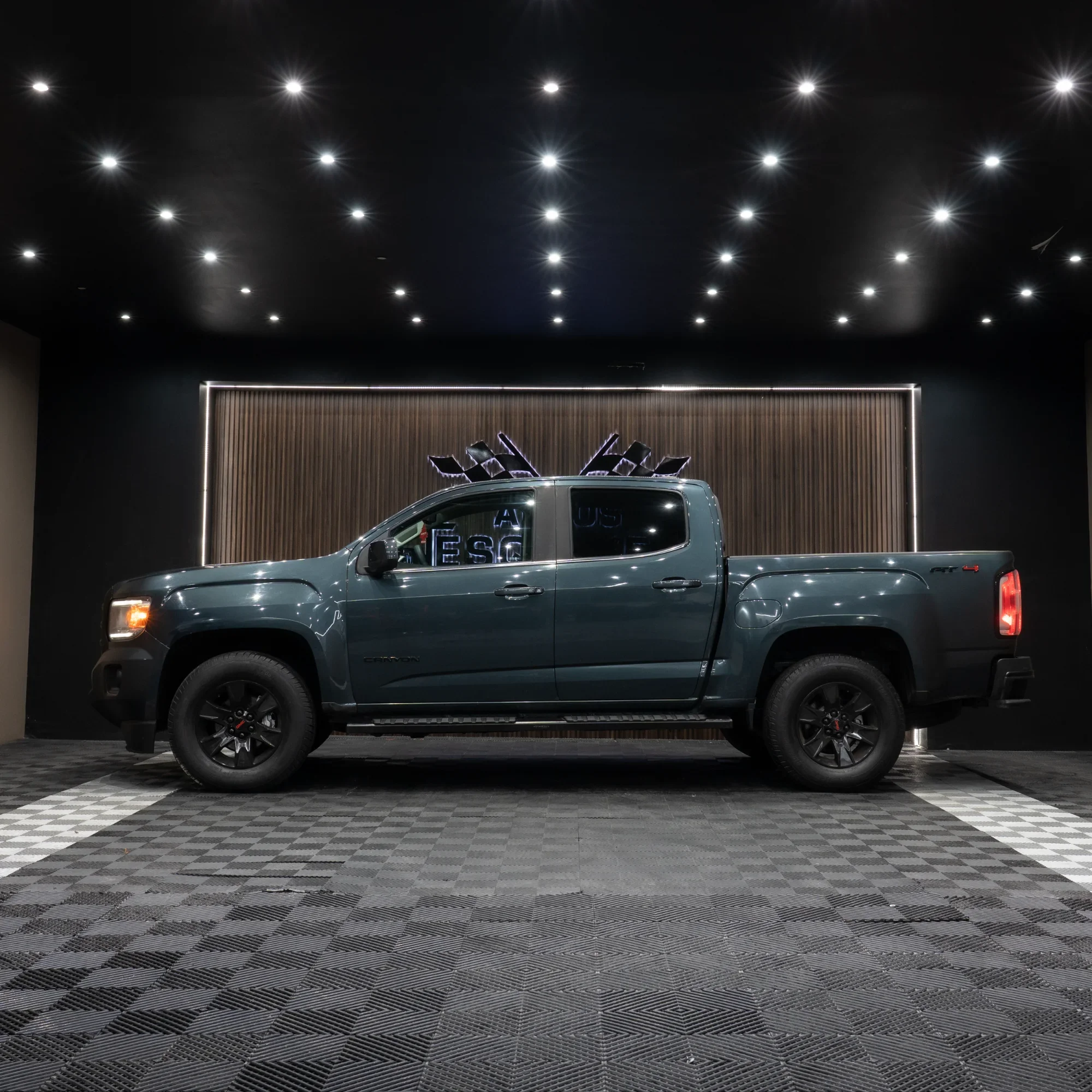 GMC CANYON AT4 2017 - imagen 3