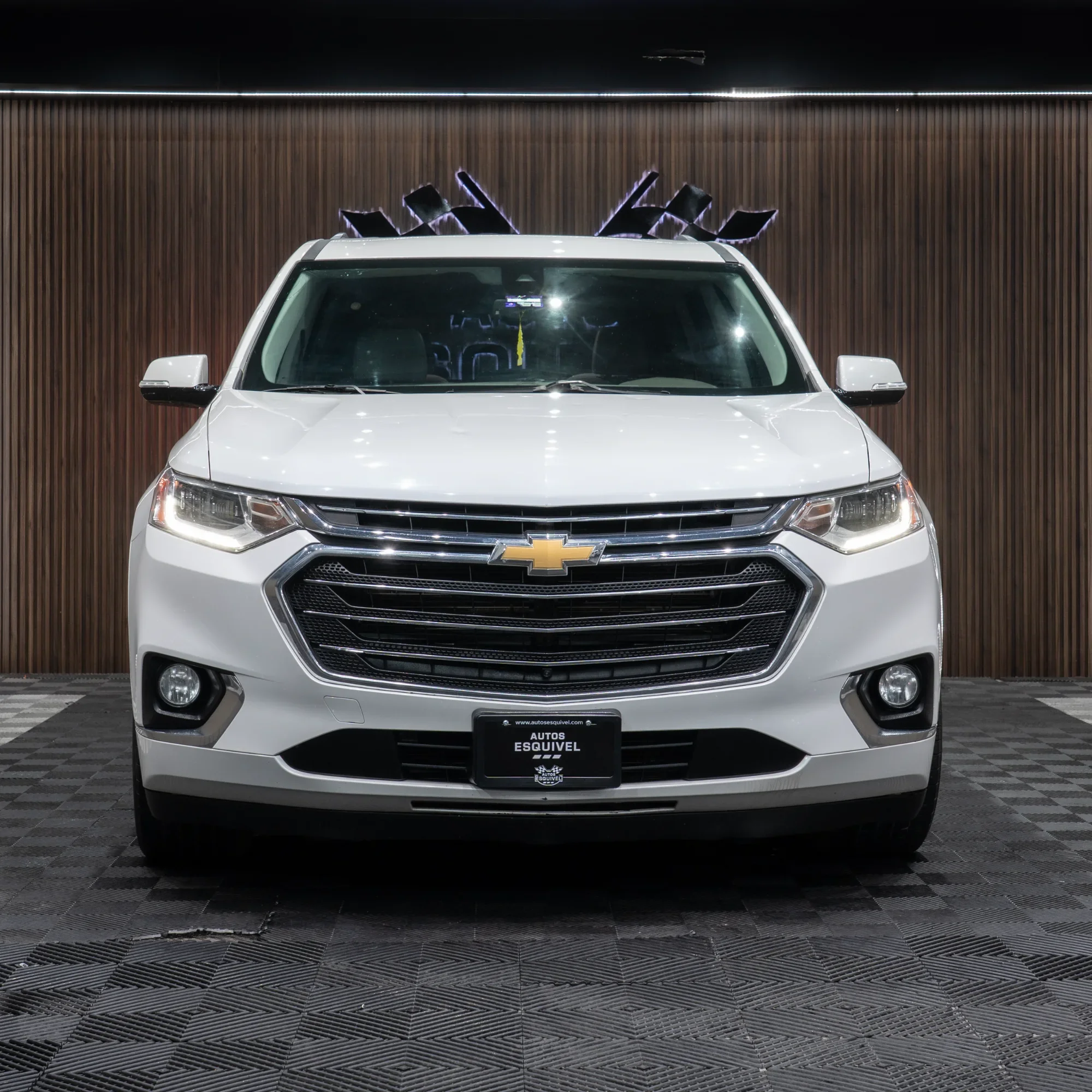CHEVROLET TRAVERSE HIGH COUNTRY 2018 - imagen 4