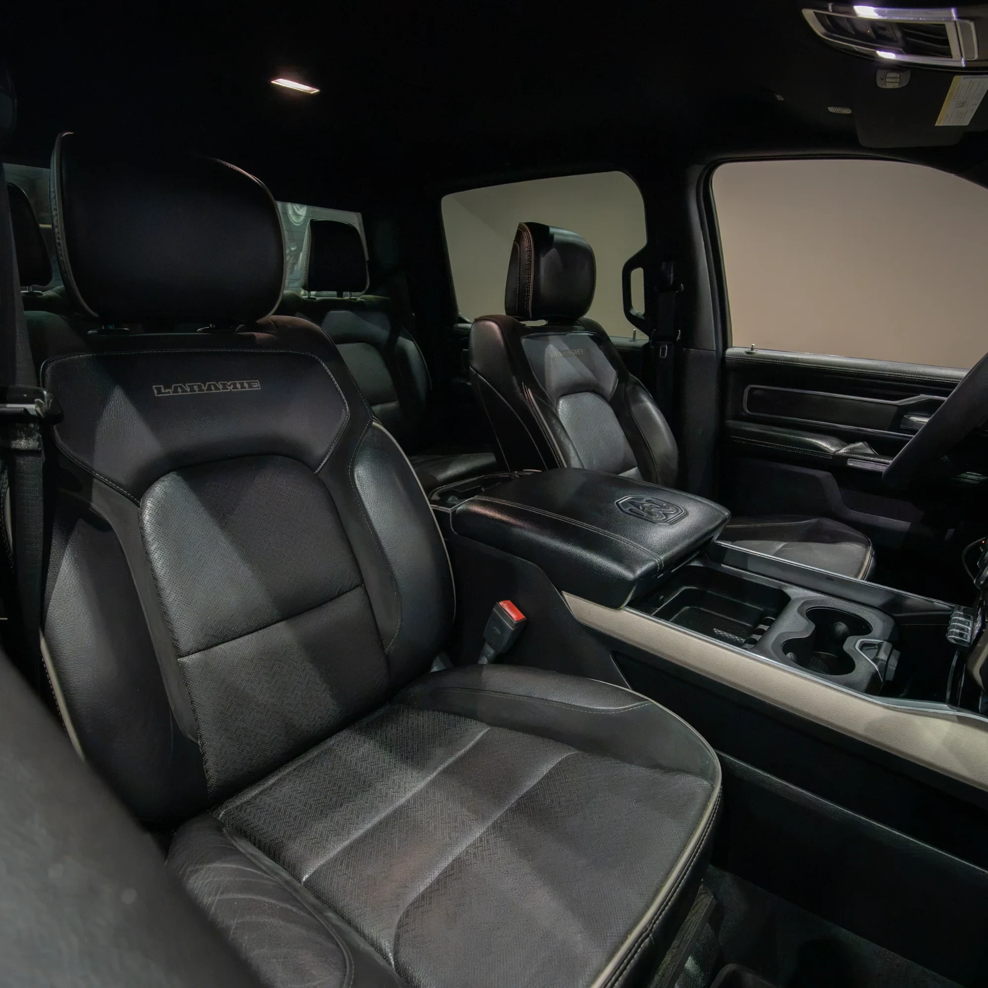 DODGE RAM LARAMIE SPORT 2019 - imagen 8