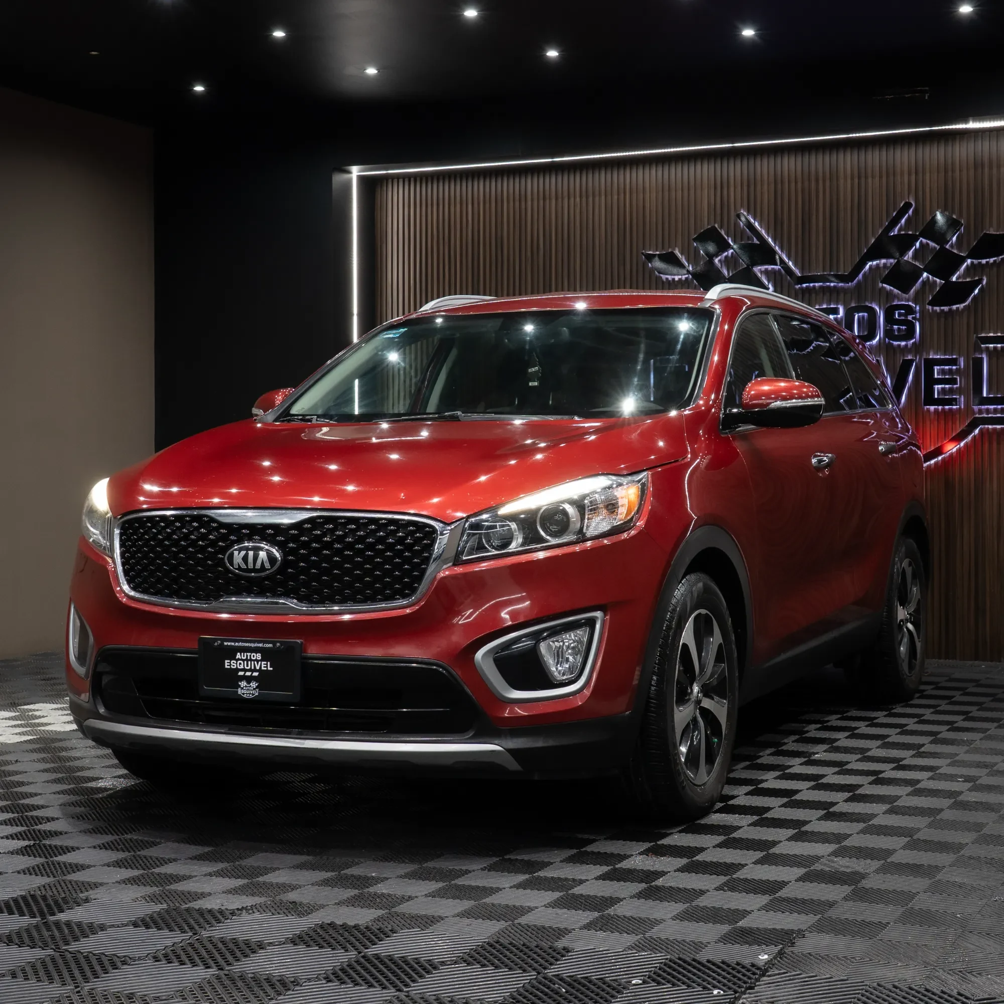 KIA SORENTO EX 2017 - imagen 6